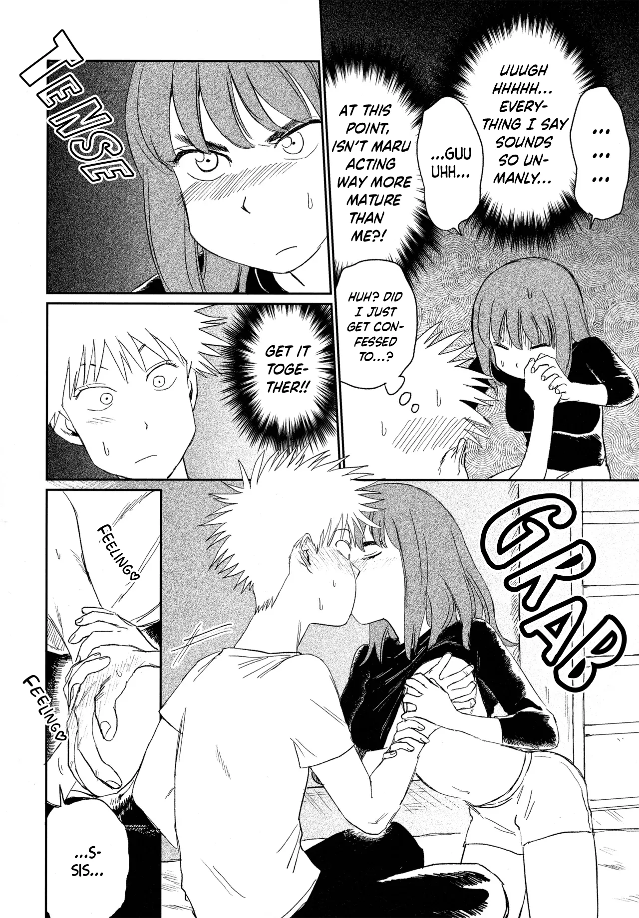 Always Tengoku page 34 featuring kiruko tengoku daimakyou parody - read online free