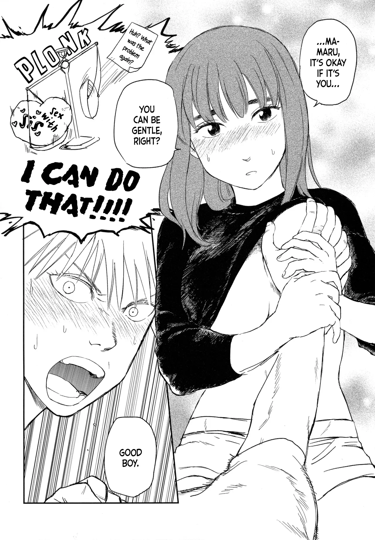 Always Tengoku page 35 featuring kiruko tengoku daimakyou parody - read online free