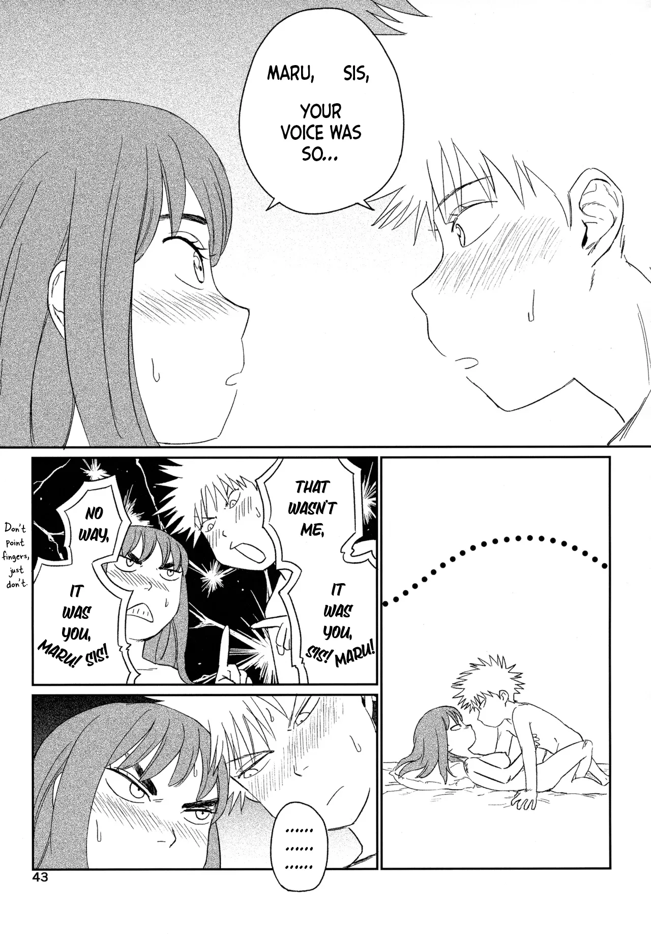 Always Tengoku - Page 42