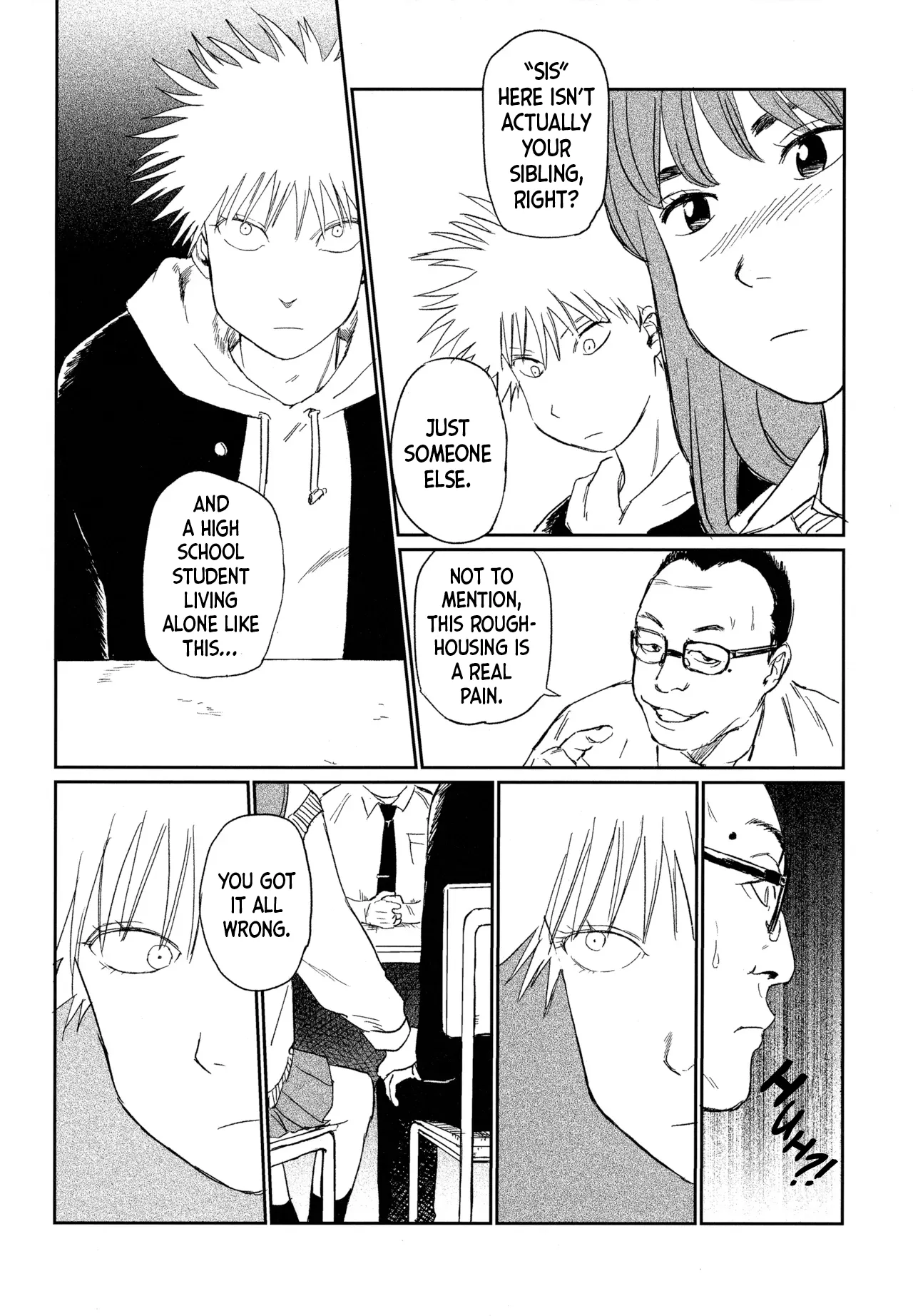 Always Tengoku page 53 featuring maru tengoku daimakyou parody - read online free