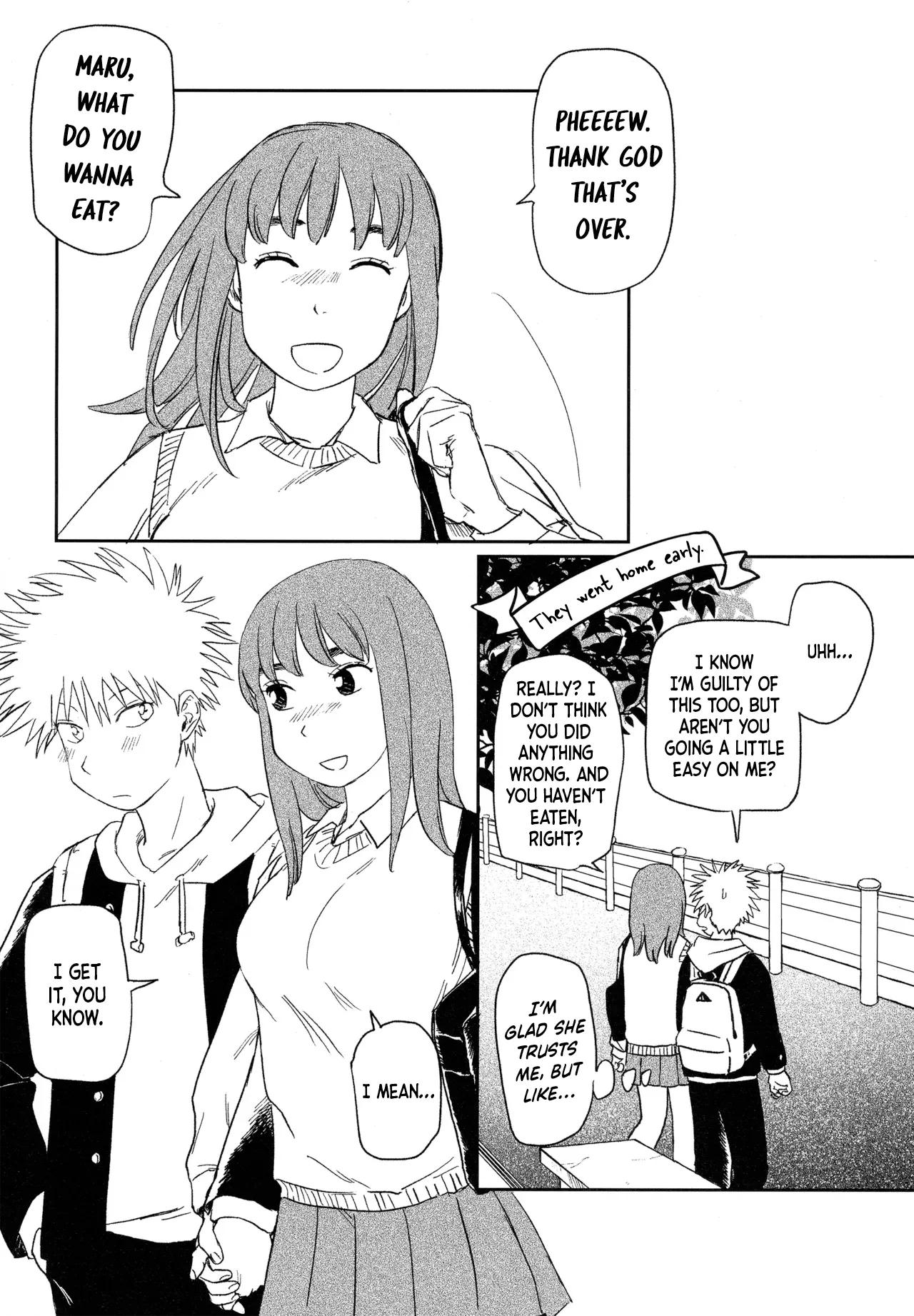 Always Tengoku - Page 55