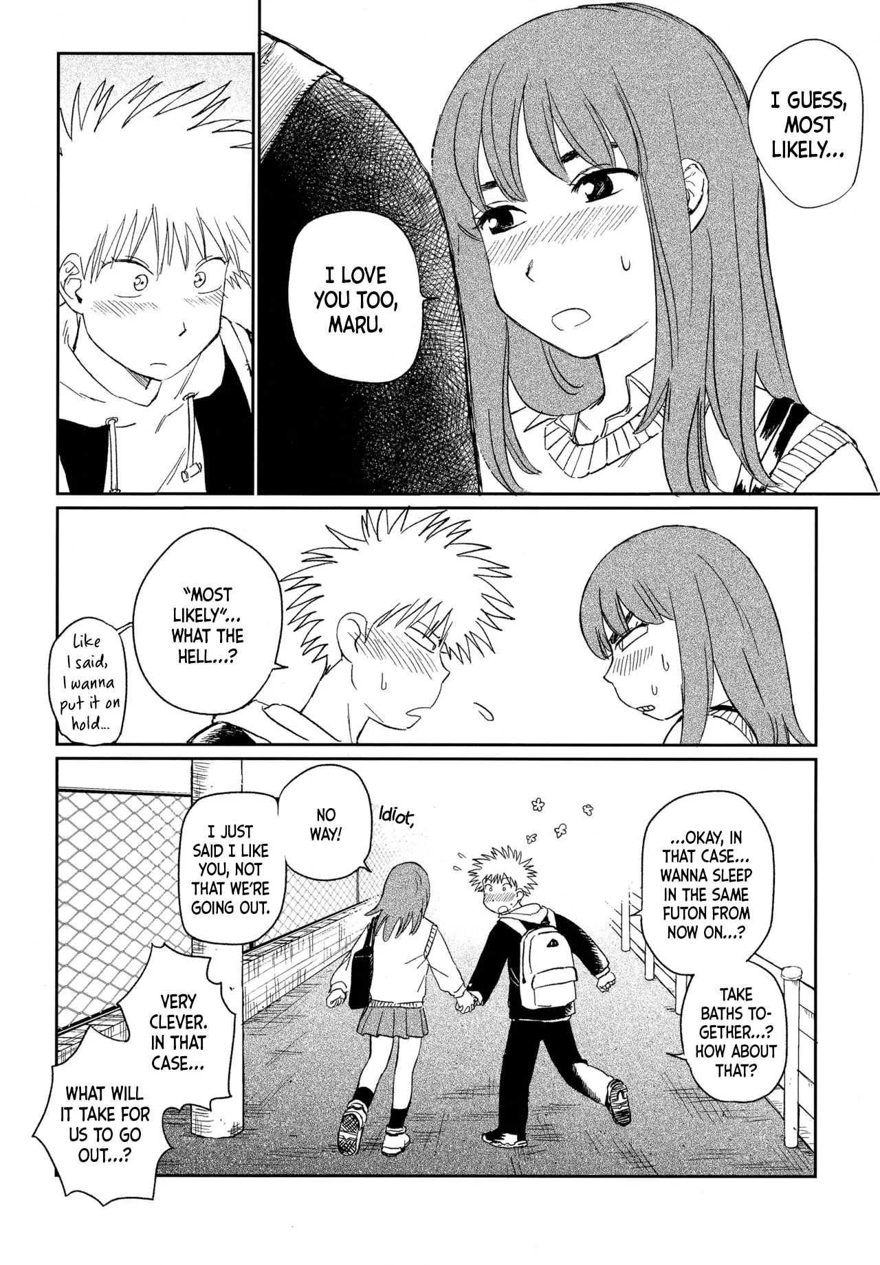 Always Tengoku page 61 featuring kiruko tengoku daimakyou parody - read online free