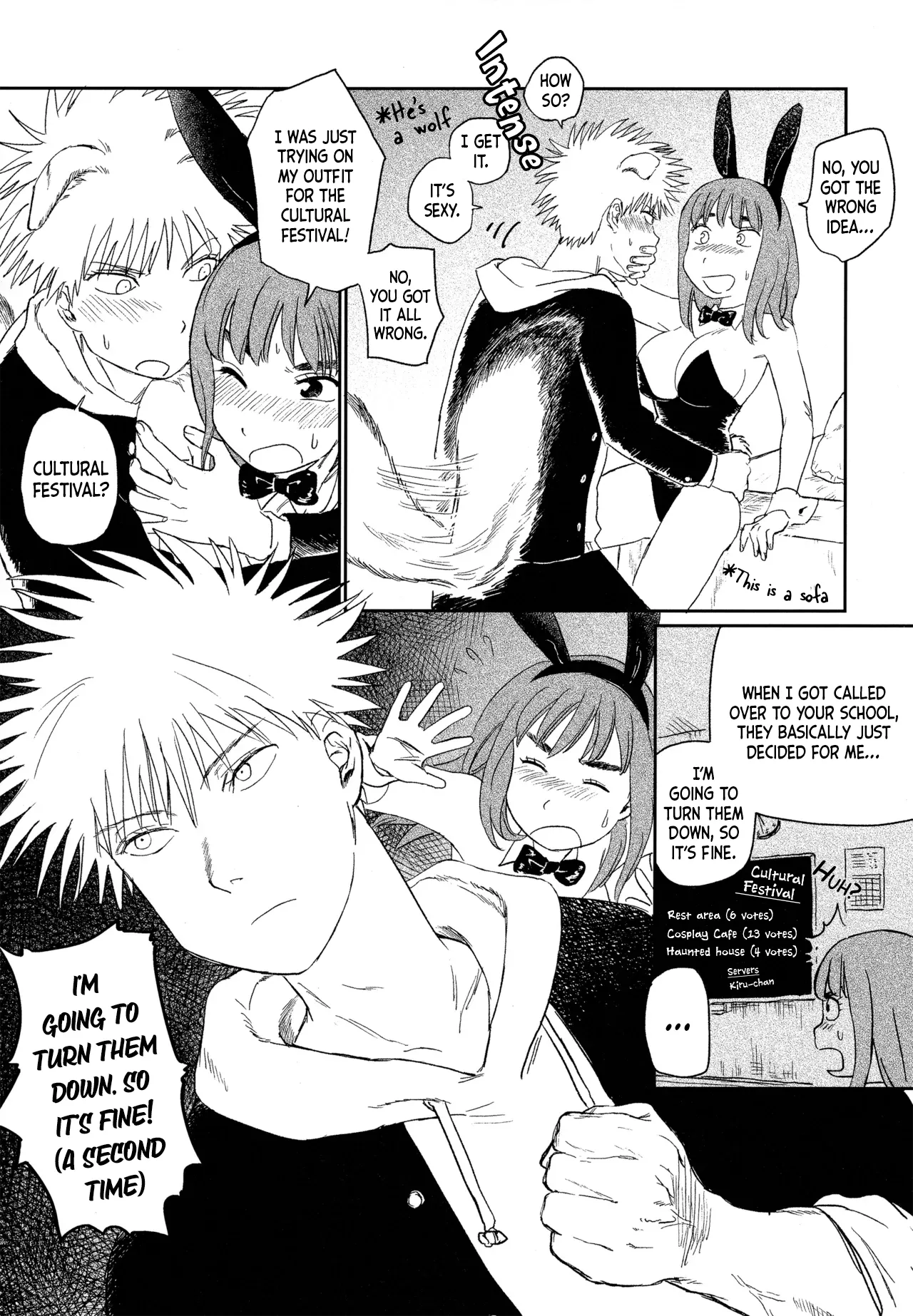 Always Tengoku page 65 featuring maru tengoku daimakyou parody - read online free