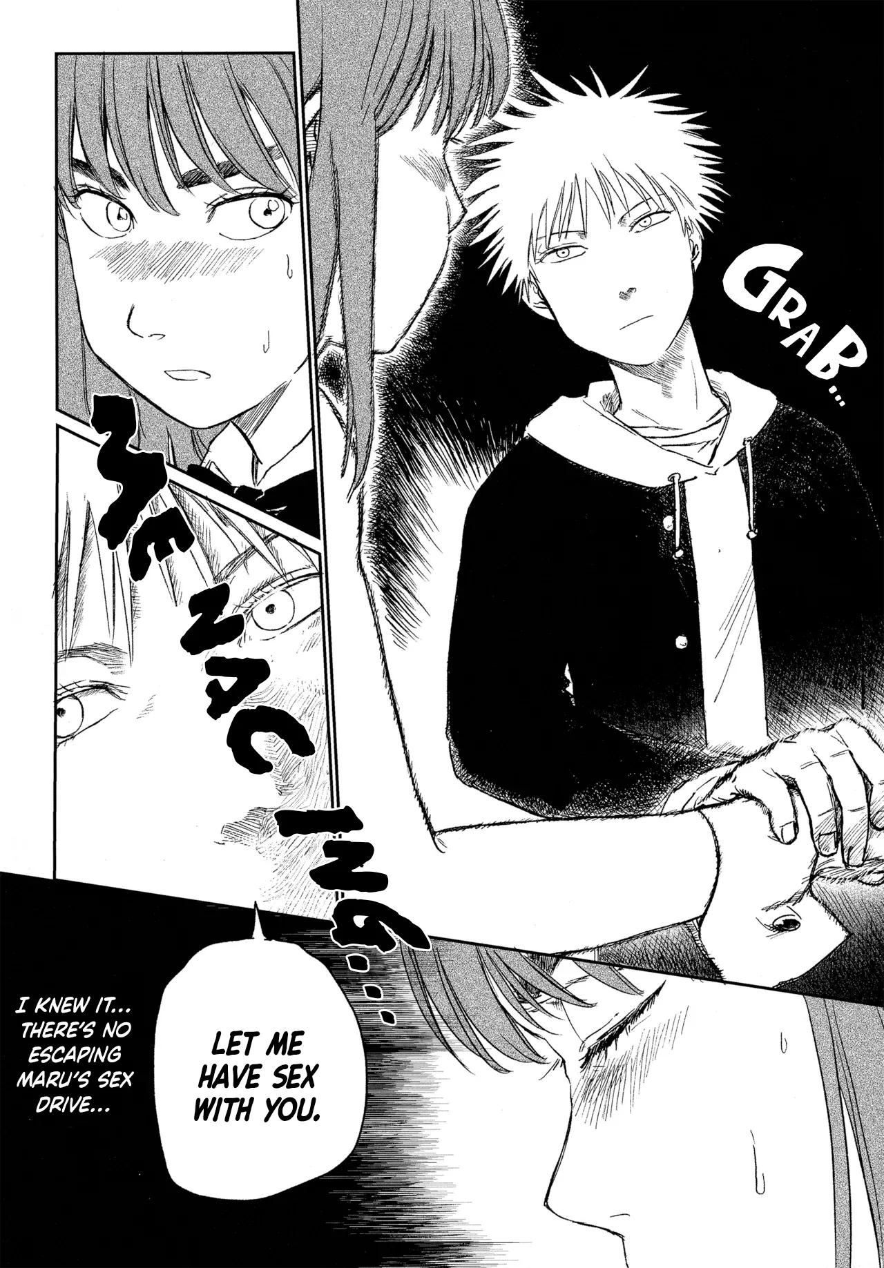 Always Tengoku page 67 featuring kiruko tengoku daimakyou parody - read online free
