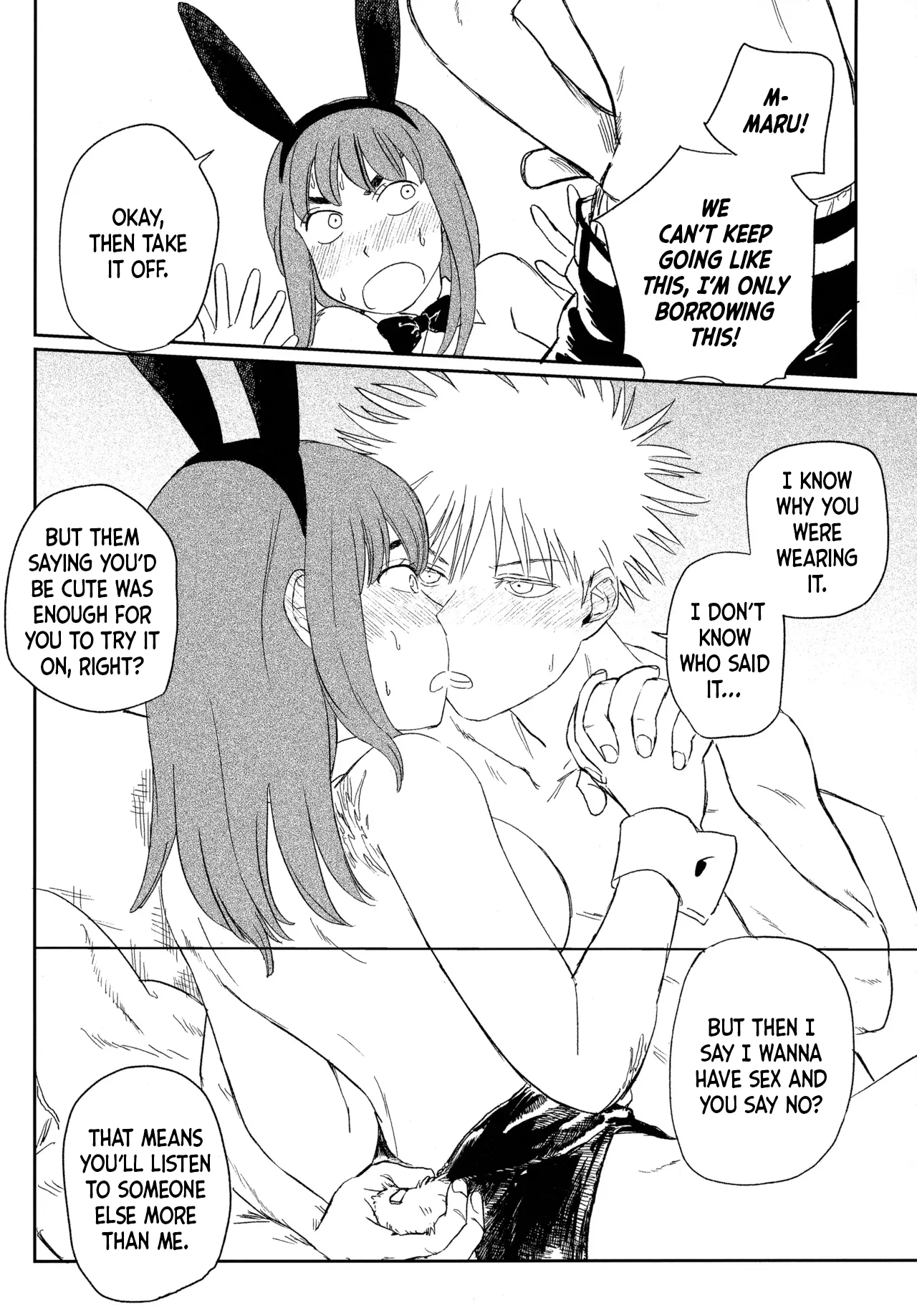 Always Tengoku page 72 featuring kiruko tengoku daimakyou parody - read online free