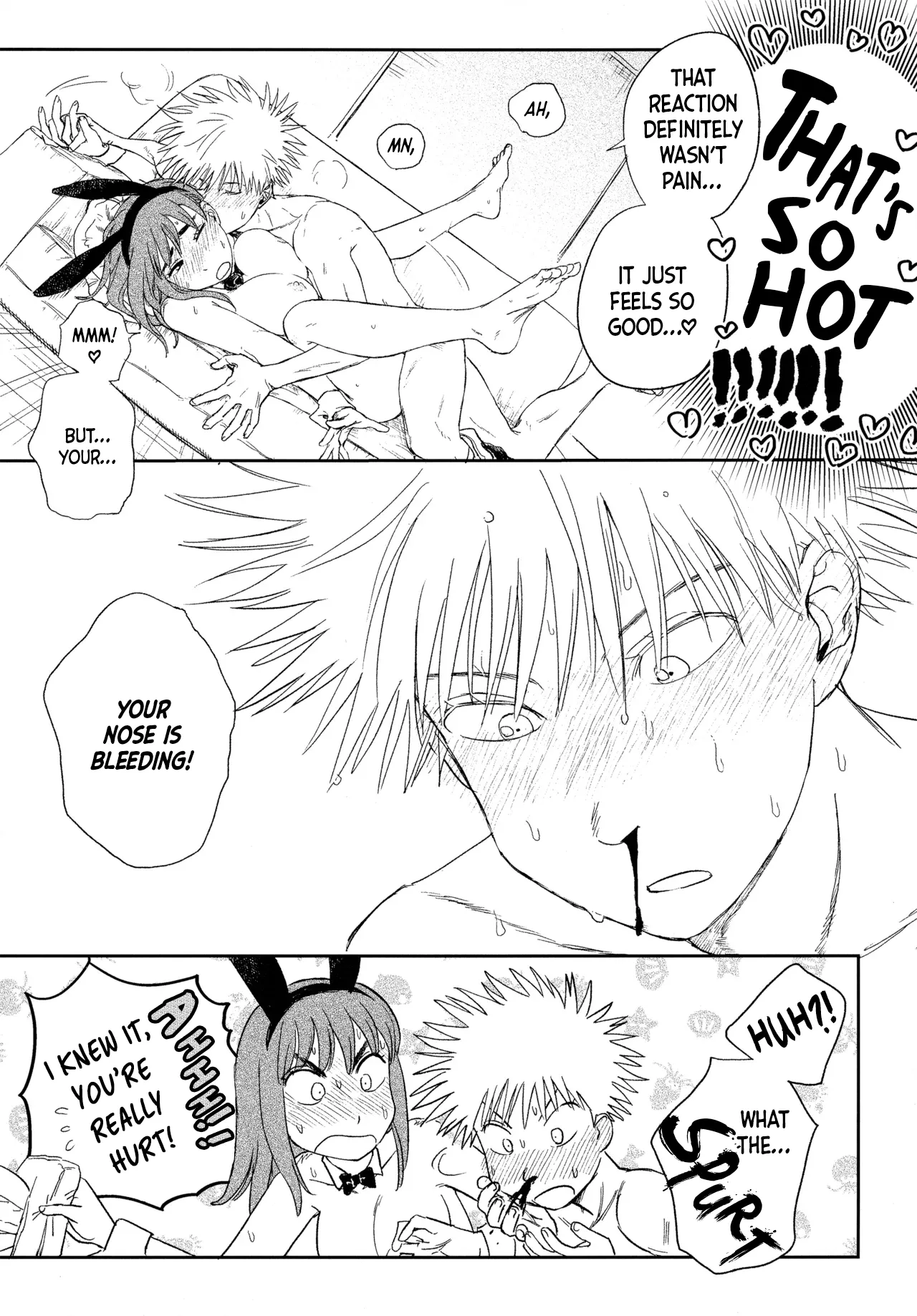 Always Tengoku page 76 featuring maru tengoku daimakyou parody - read online free