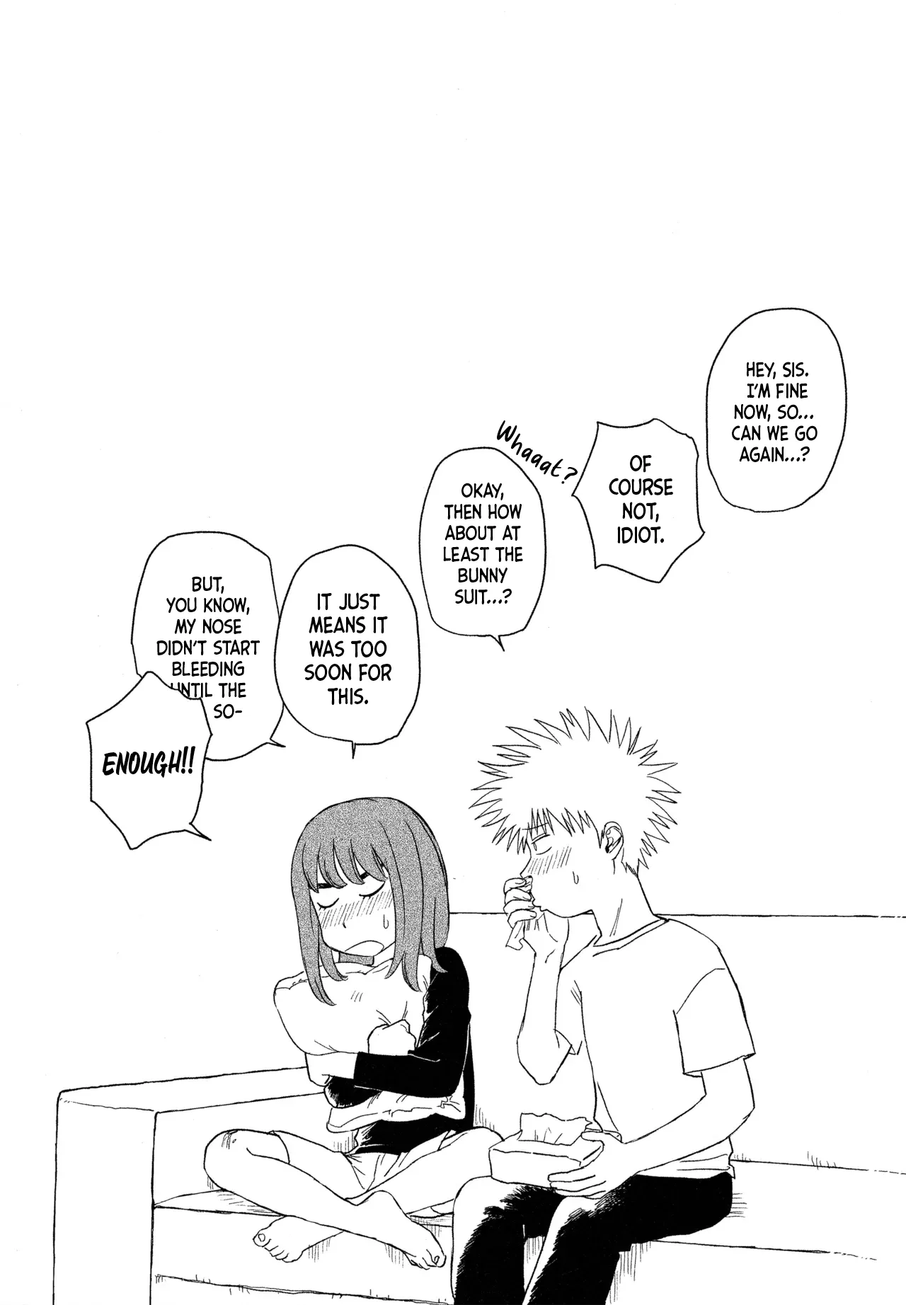 Always Tengoku page 77 featuring maru tengoku daimakyou parody - read online free