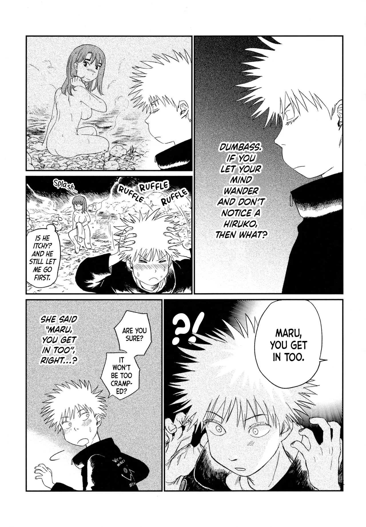 Always Tengoku - Page 8