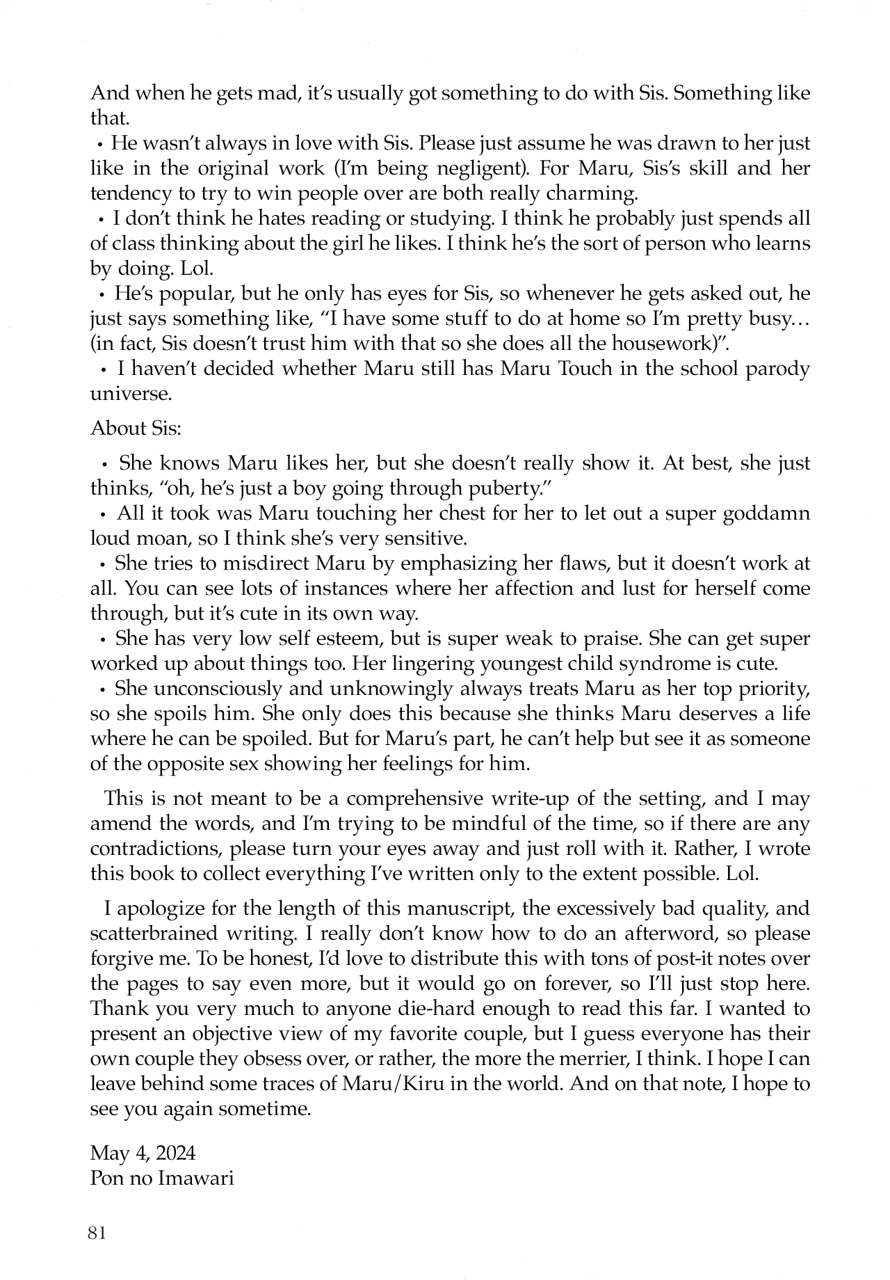 Always Tengoku - Page 80