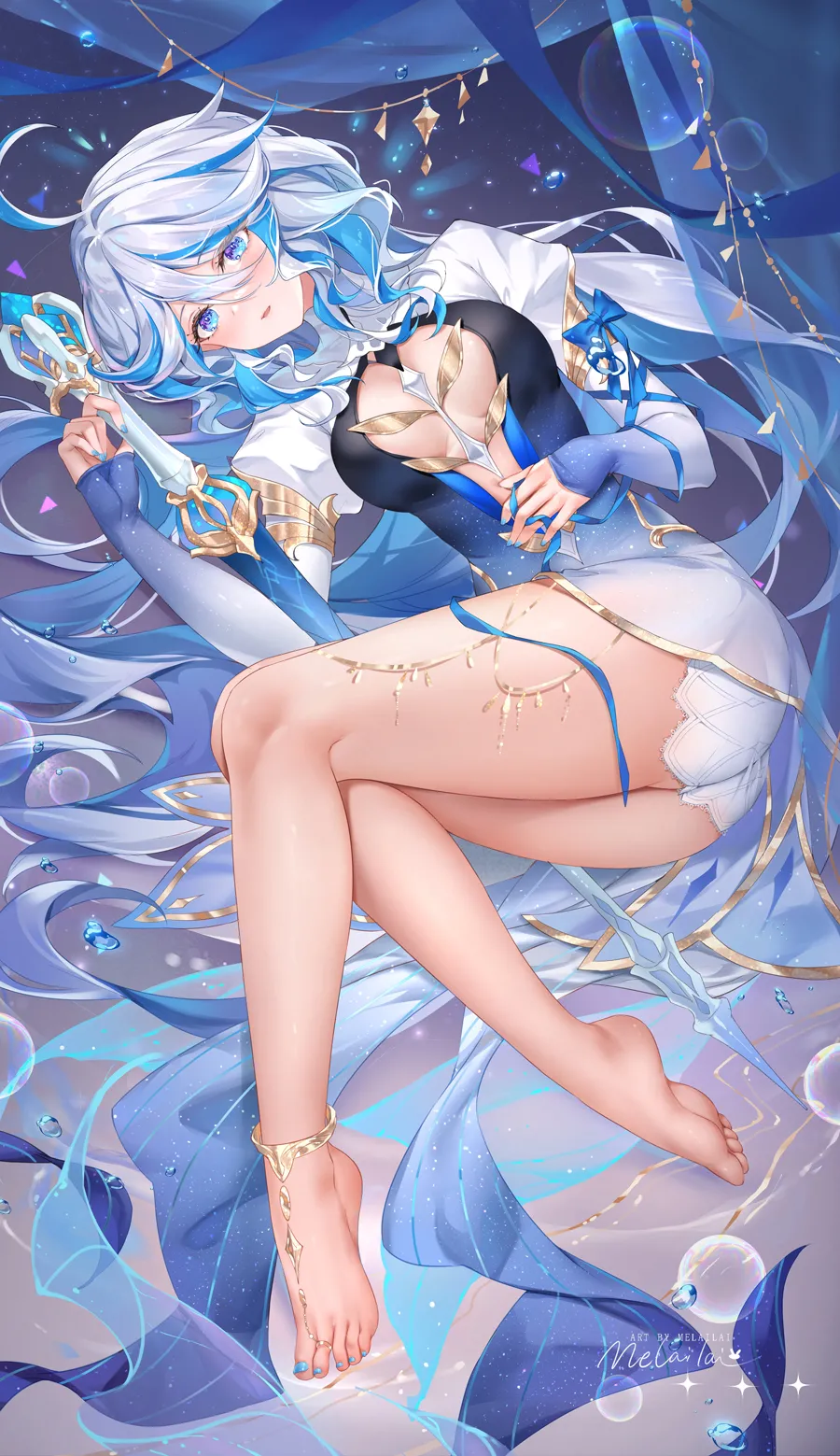 Misaaki page 175 - read online free