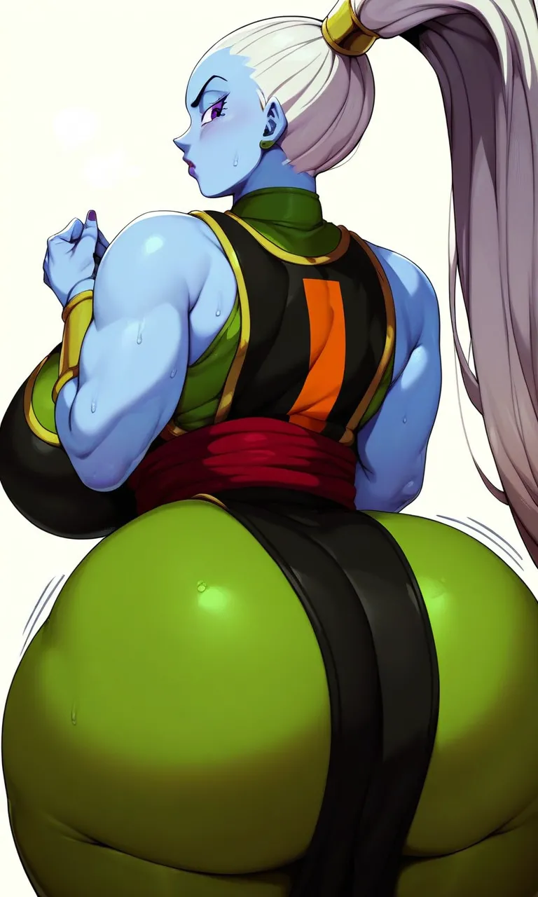 Dragon Ball - Vados daidoujipv ai generated page 29 featuring vados dragon ball super parody - big breasts huge breasts hentai manga - read online free