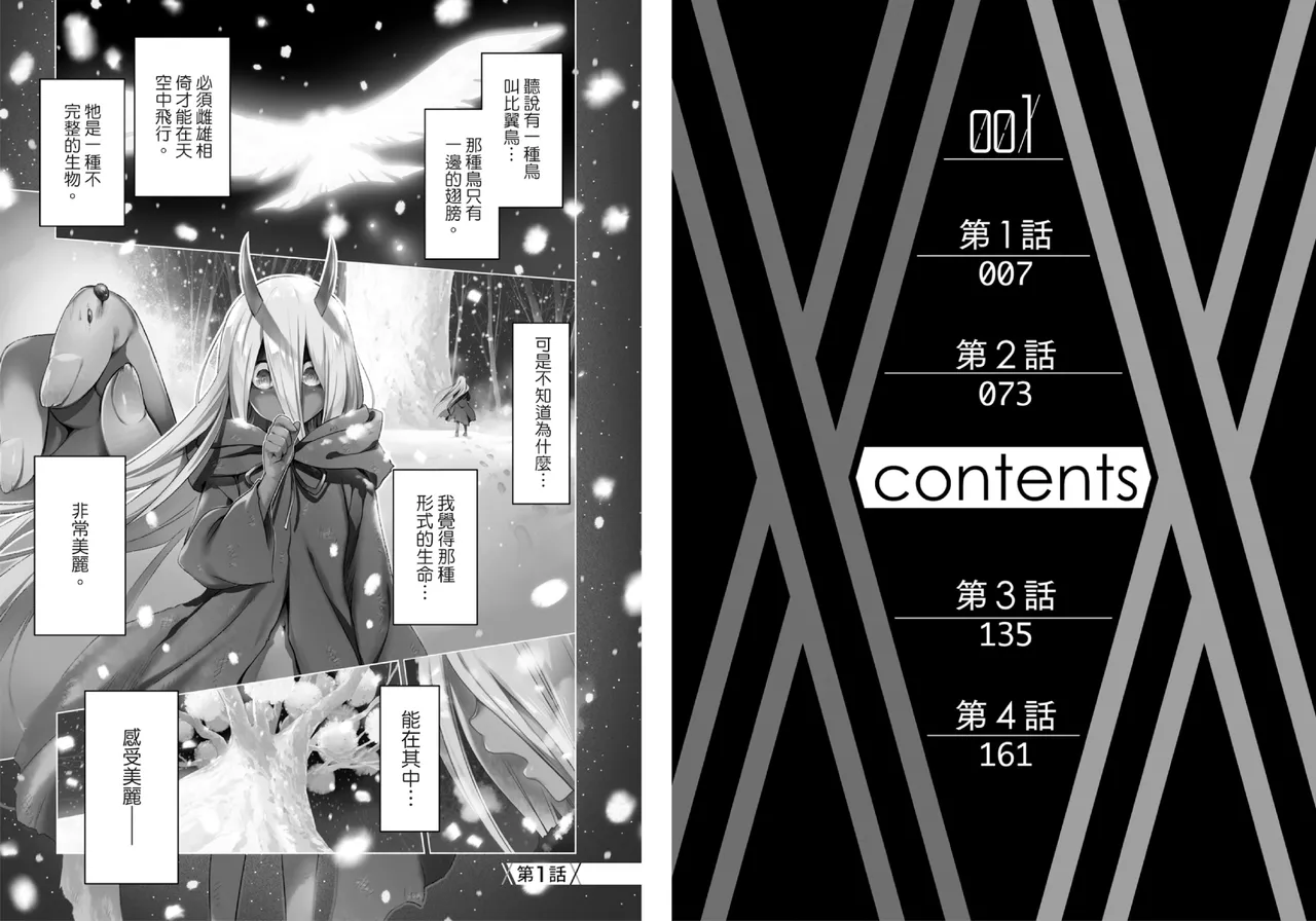 DARLING in the FRANXX Manga Vol.01 - Page 5