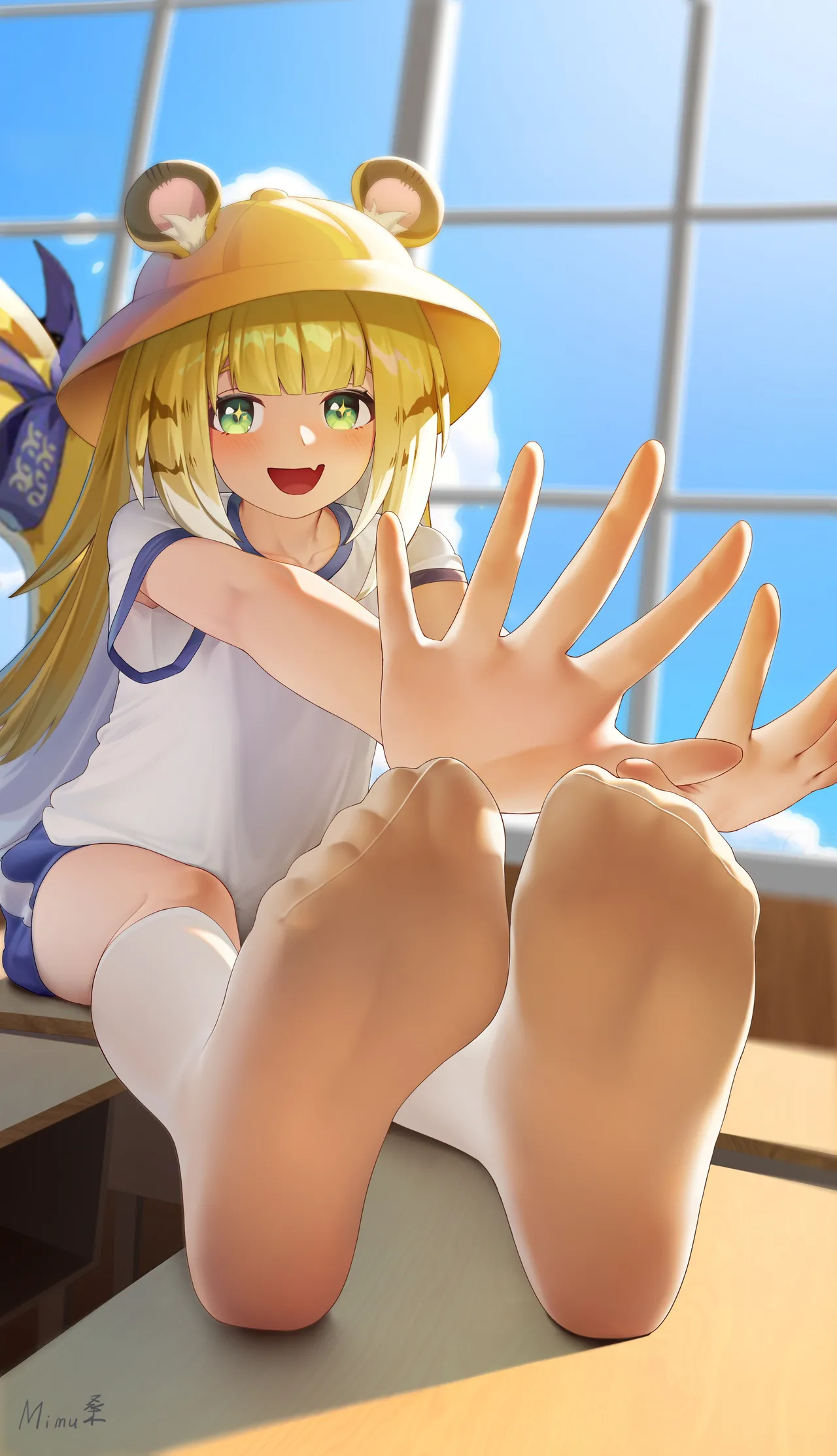 Mimu桑171P page 167 - read online free