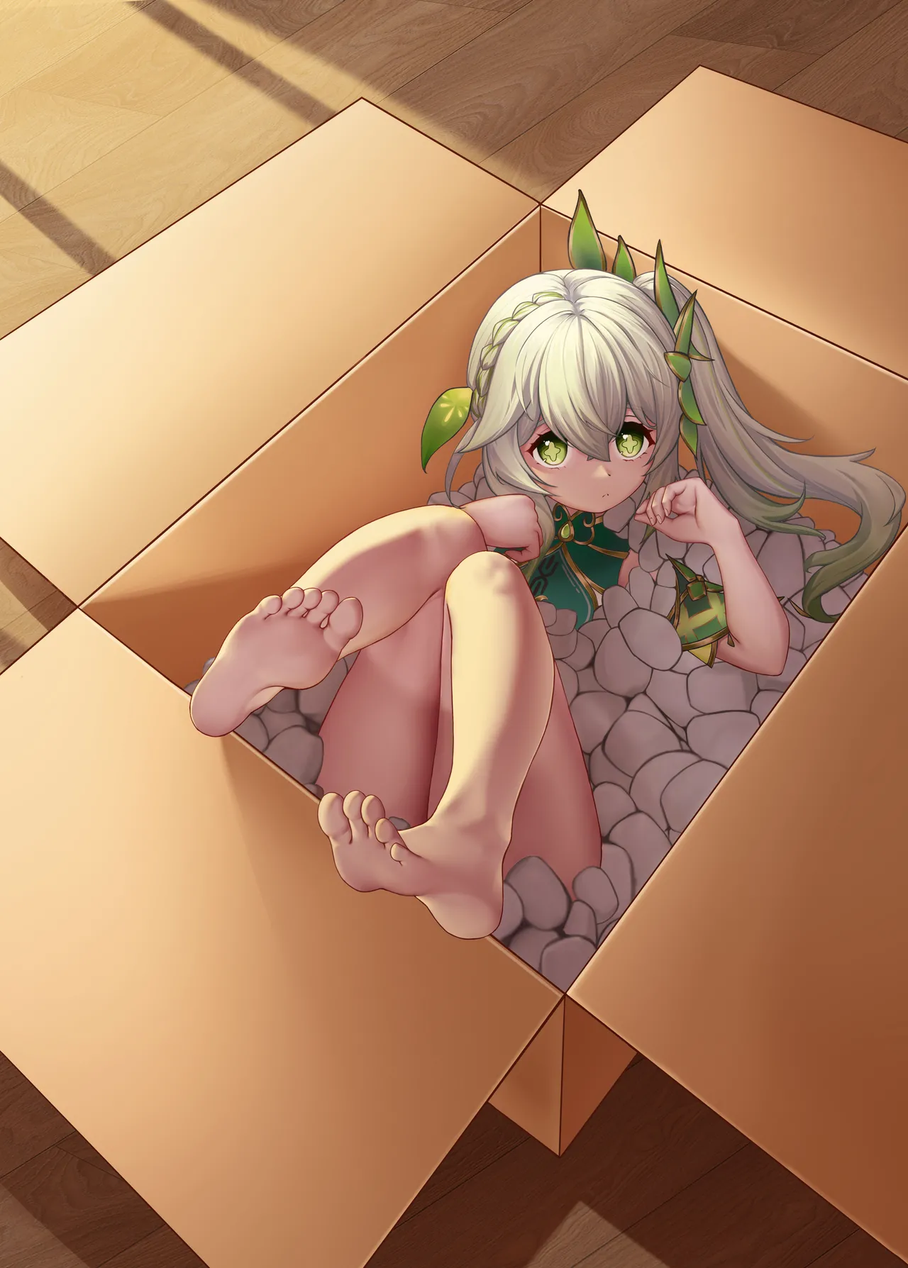 Mimu桑171P page 33 - read online free