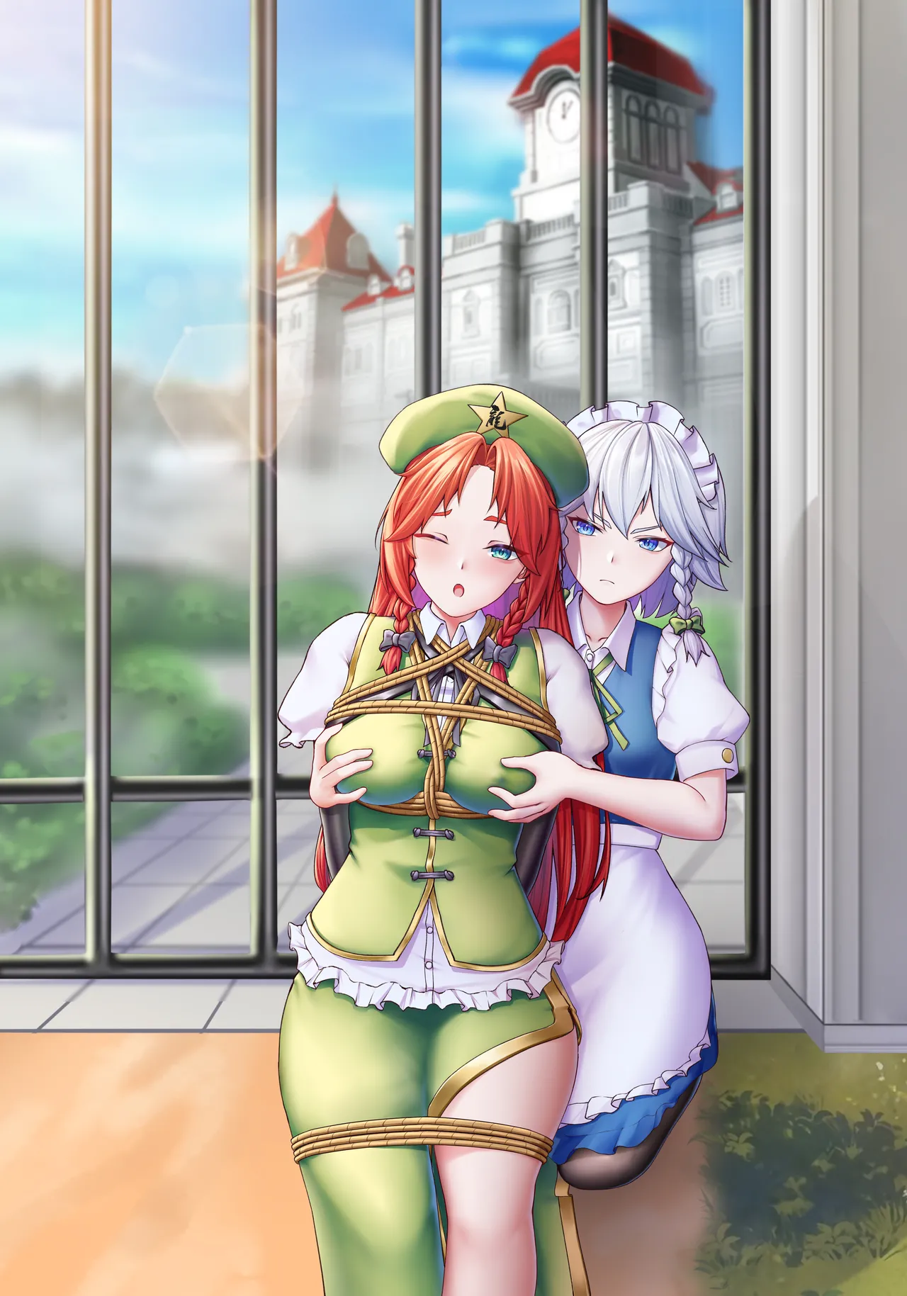 Mimu桑171P page 66 - read online free