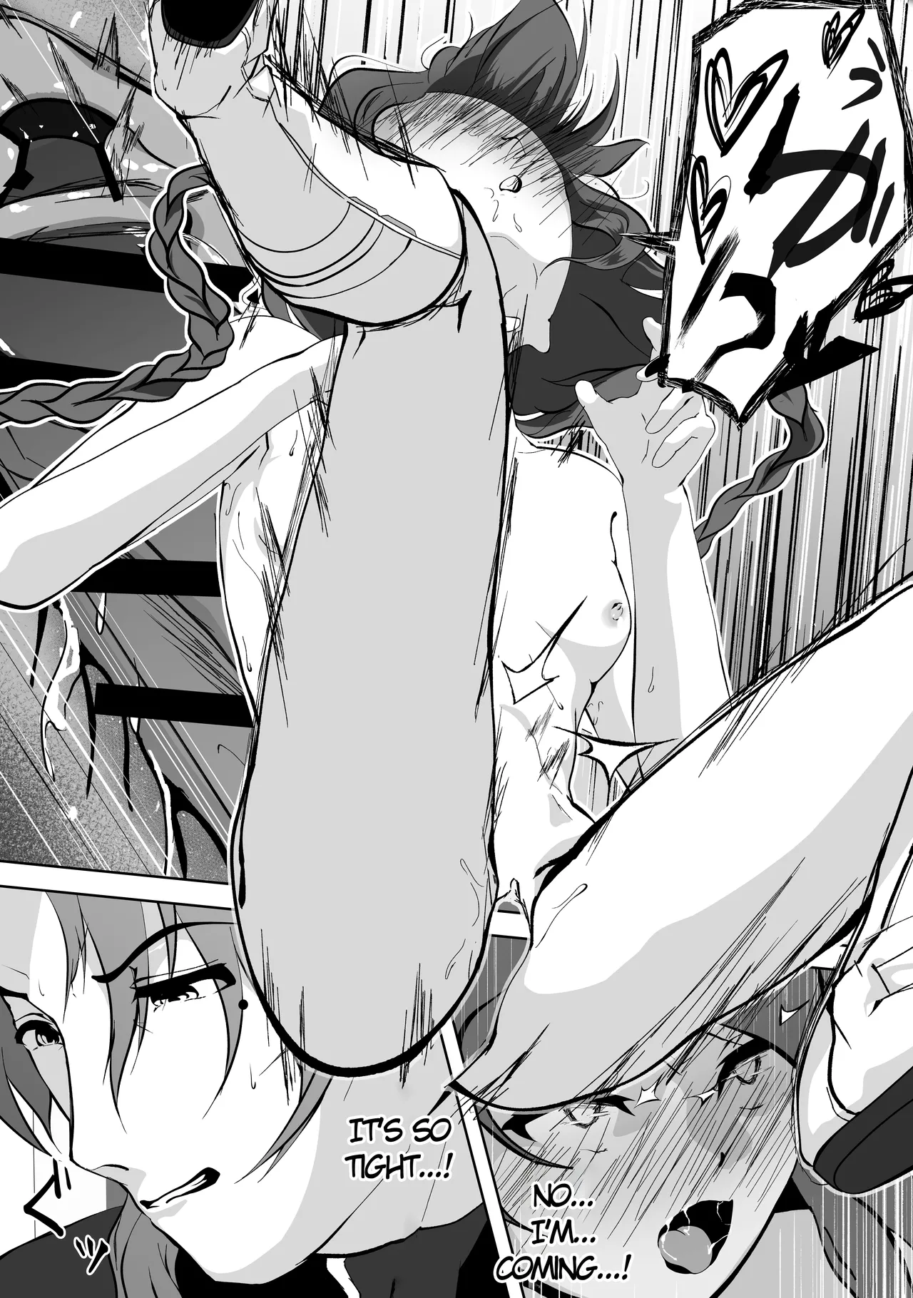 Aoi Haru no Sono de page 28 featuring roxy migurdia mushoku tensei parody - rough translation hentai manga - read online free