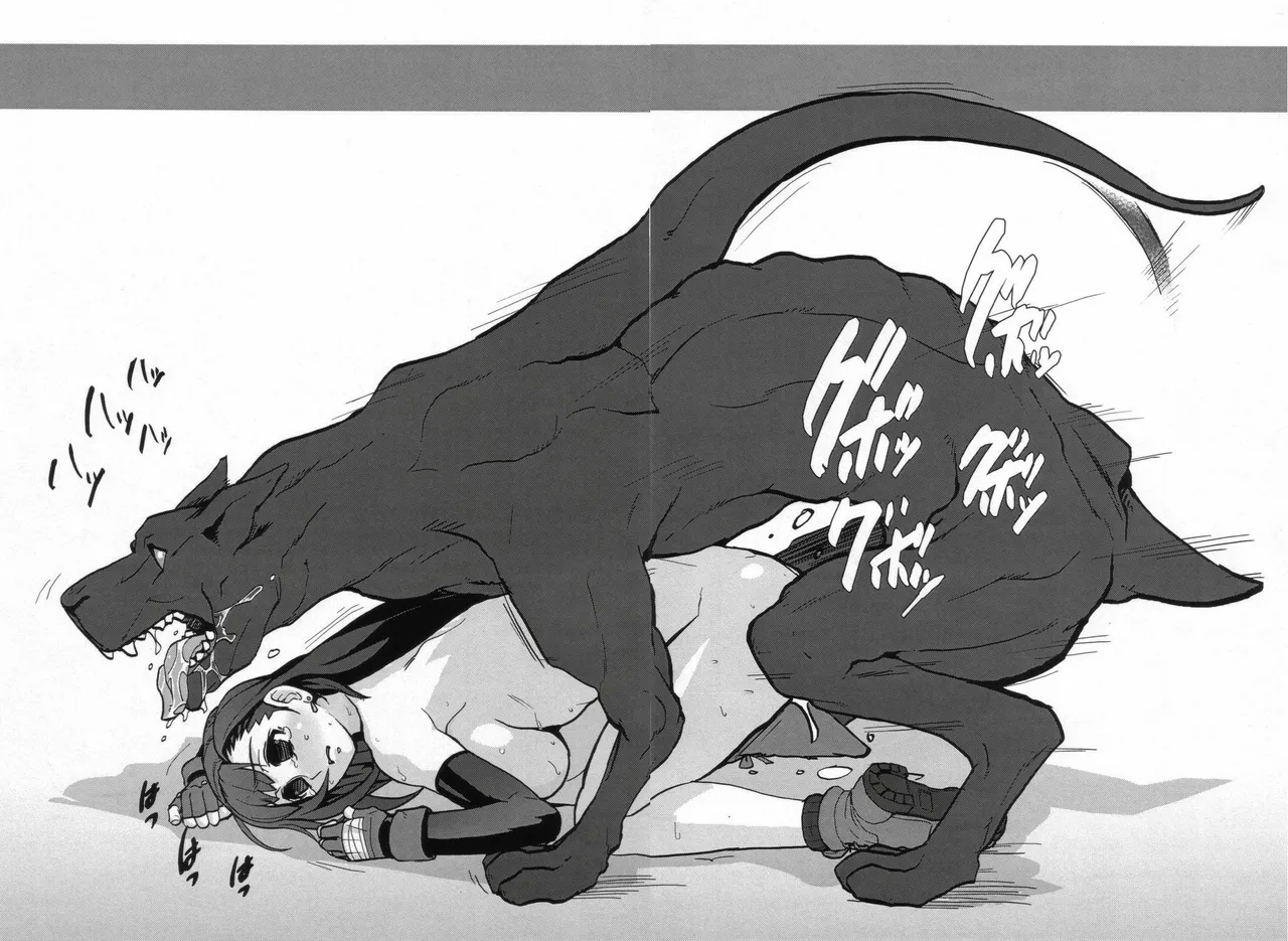 エロティファ7 Vol.3 page 21 featuring tifa lockhart final fantasy vii parody - sweating big breasts hentai manga - read online free