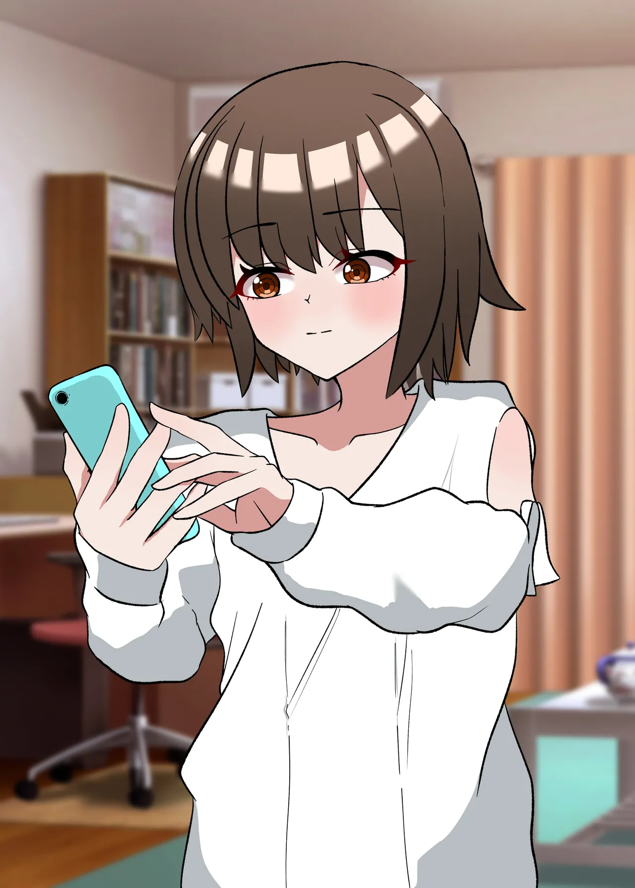 Tensei shitara soku kinbaku dorei ni otosarete tsunde shimaimashita page 31 original parody - sole female nakadashi hentai manga - read online free