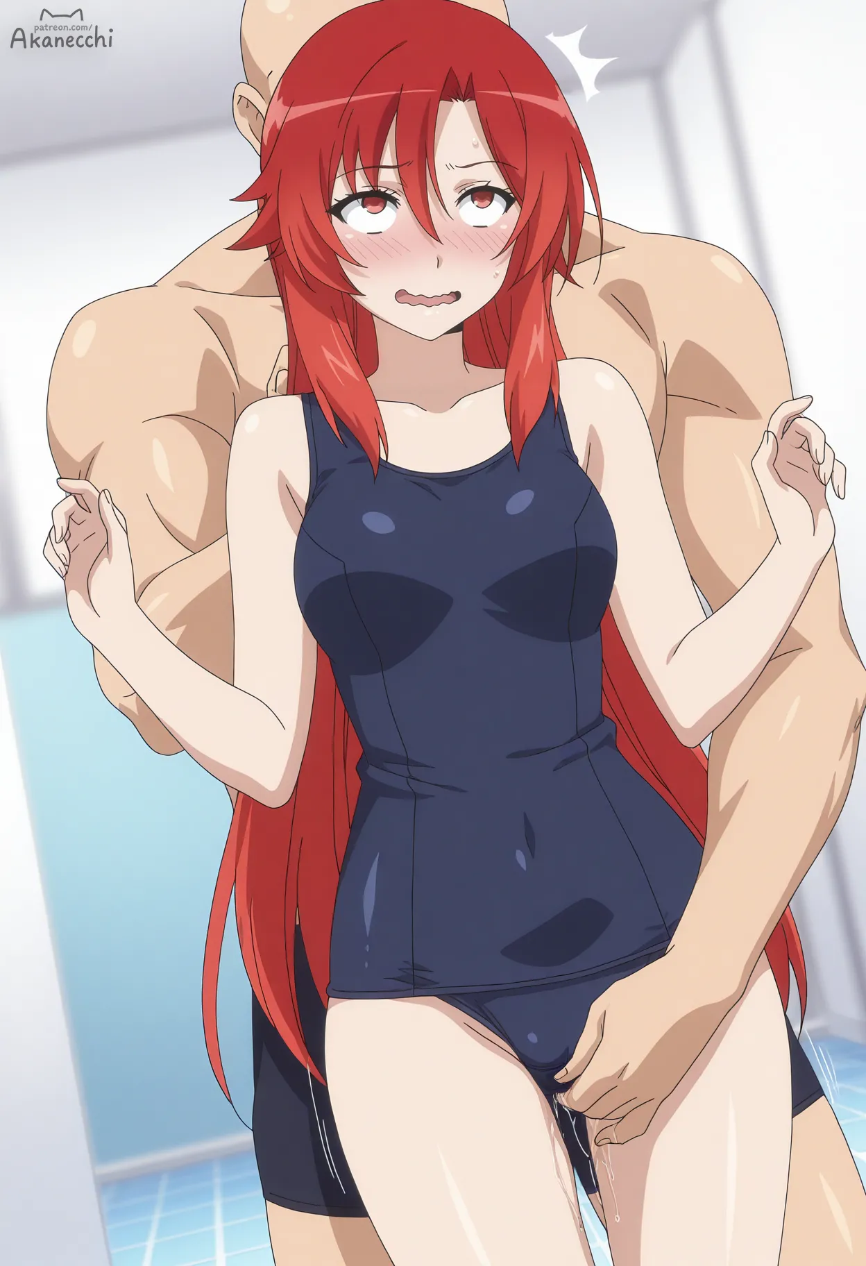 Lisara Restall//リサラ・レストール page 11 featuring lisara restall dakara boku wa h ga dekinai parody - swimsuit big penis hentai manga - read online free