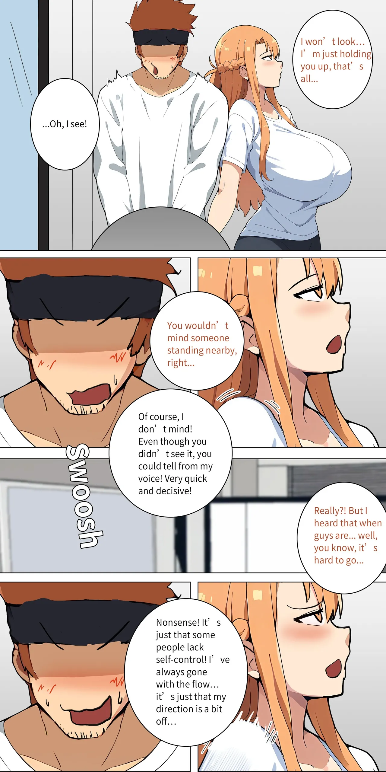 Asuna family 1-36 page 127 featuring yui sword art online parody - milf big breasts hentai manga - read online free