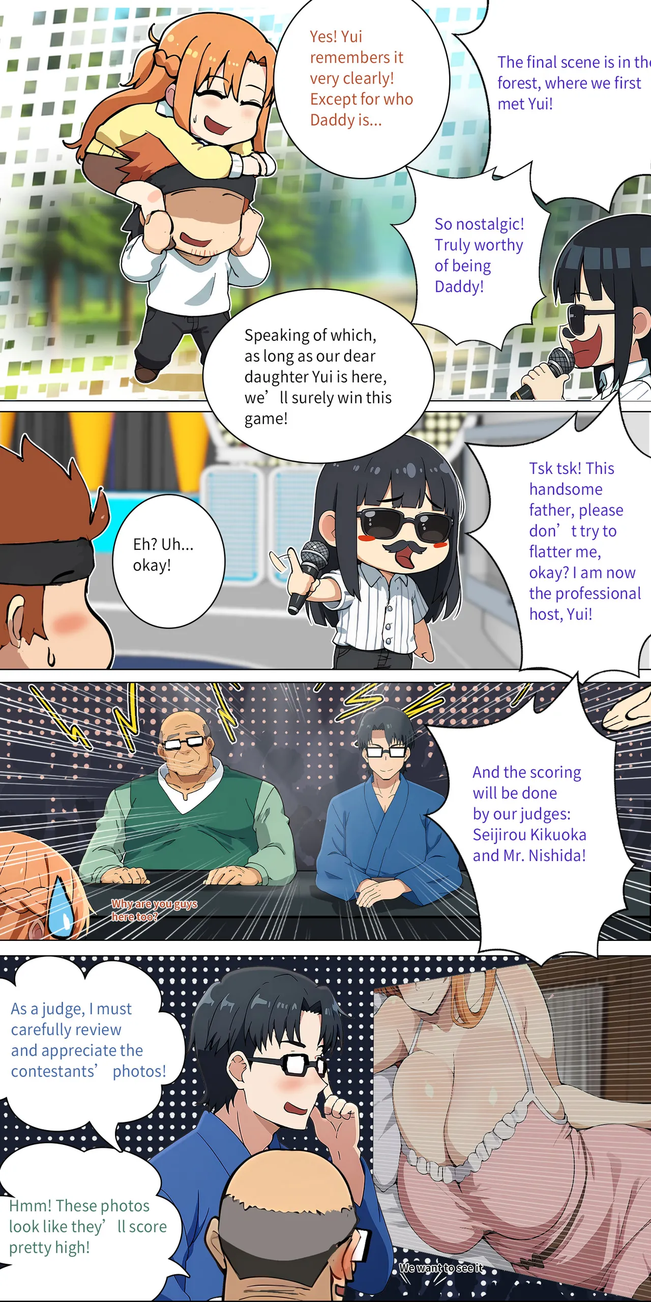 Asuna family 1-36 page 162 featuring yui sword art online parody - milf big breasts hentai manga - read online free