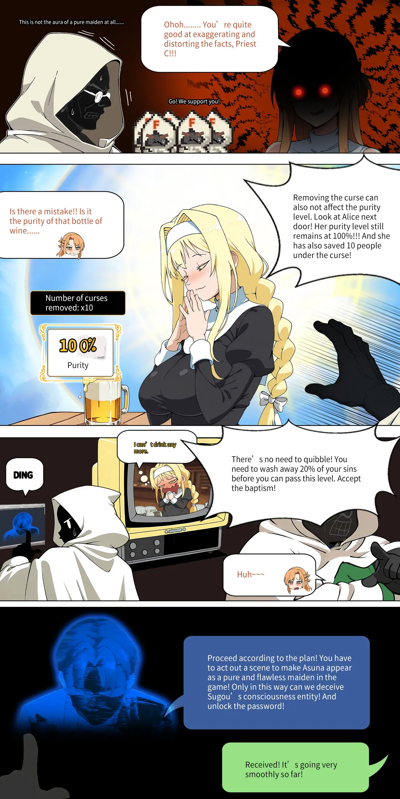 Asuna family 1-36 page 272 featuring asuna yuuki sword art online parody - full color big breasts hentai manga - read online free