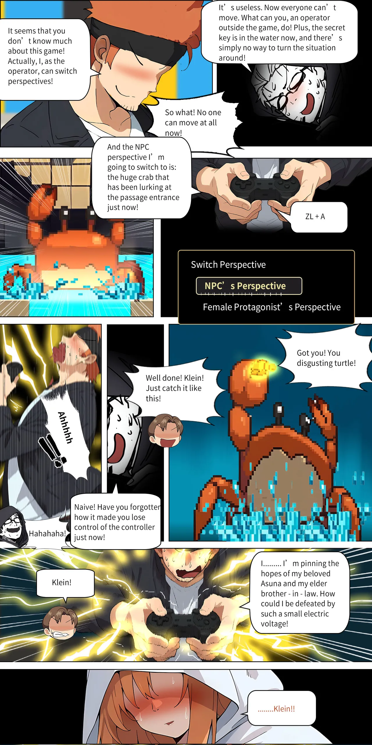 Asuna family 1-36 page 295 featuring yui sword art online parody - milf big breasts hentai manga - read online free
