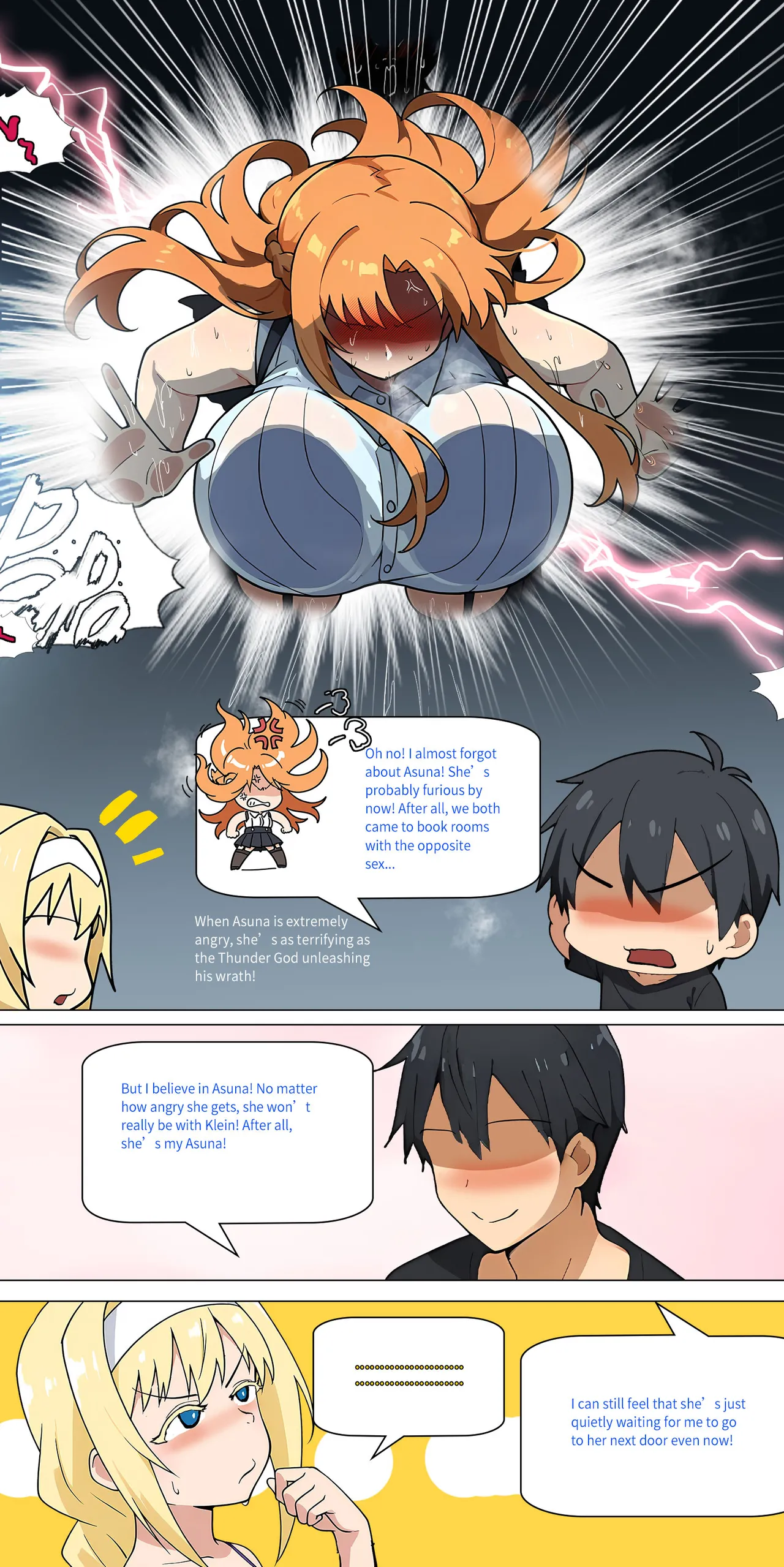 Asuna family 1-36 page 324 featuring asuna yuuki sword art online parody - full color big breasts hentai manga - read online free