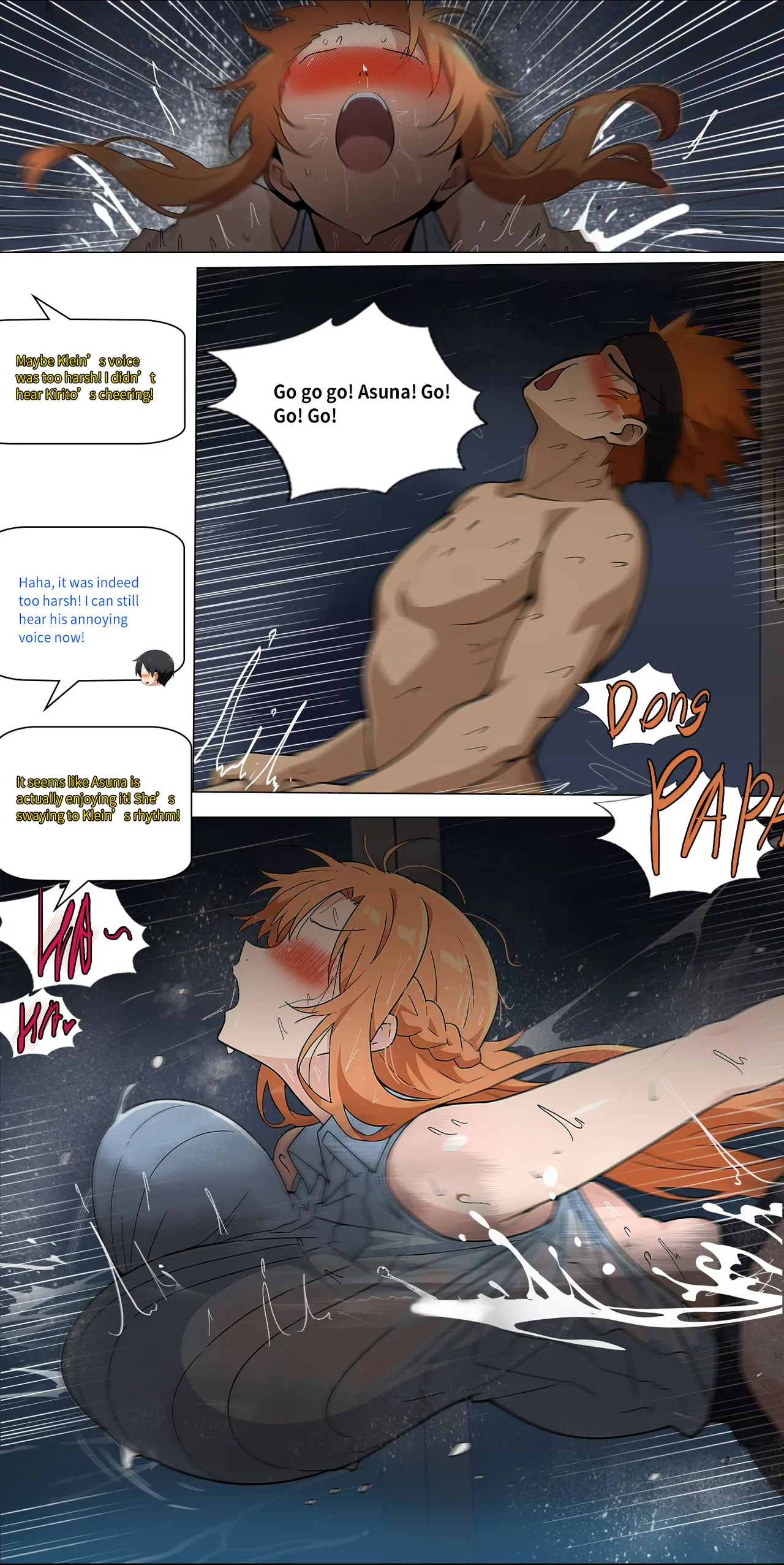 Asuna family 1-36 page 331 featuring asuna yuuki sword art online parody - full color big breasts hentai manga - read online free