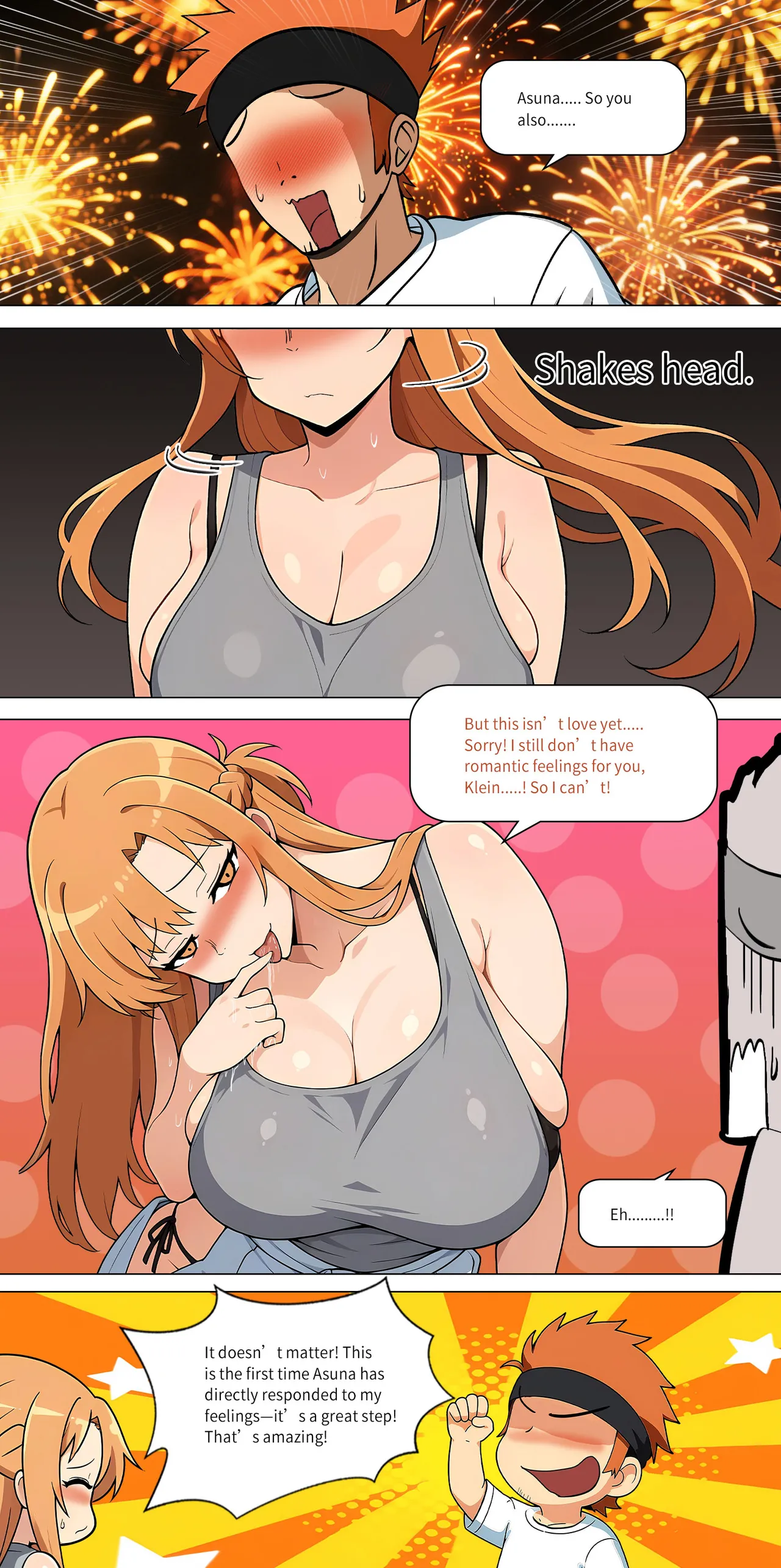 Asuna family 1-36 - Page 366