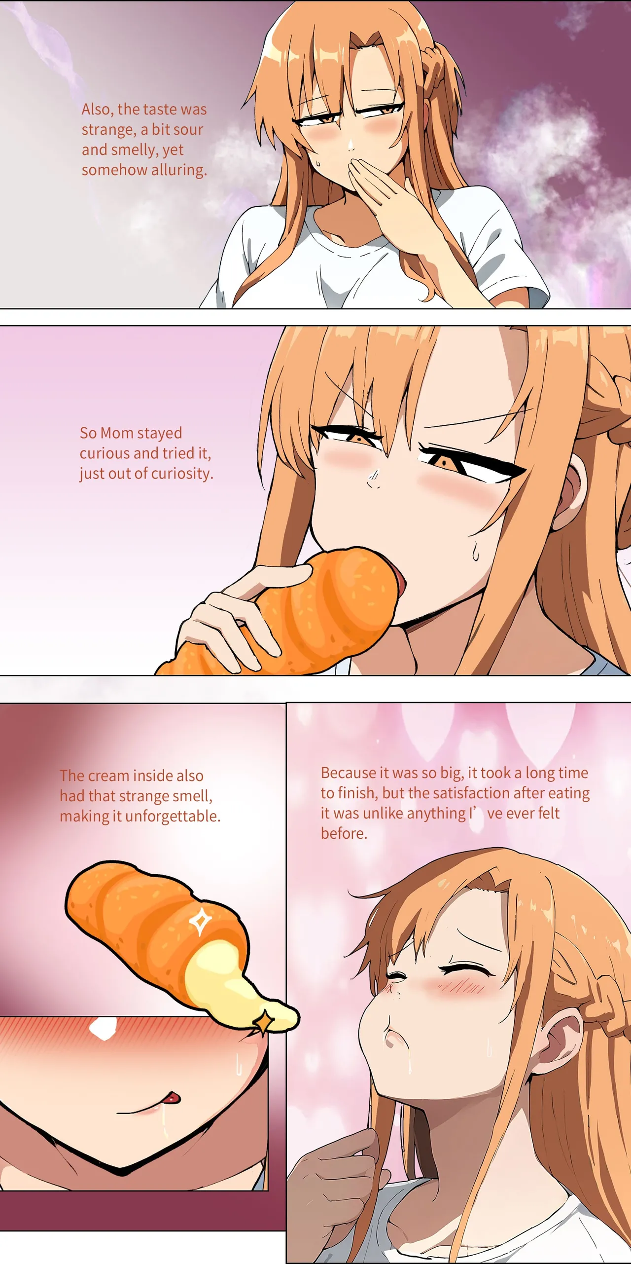 Asuna family 1-36 page 69 featuring asuna yuuki sword art online parody - full color big breasts hentai manga - read online free