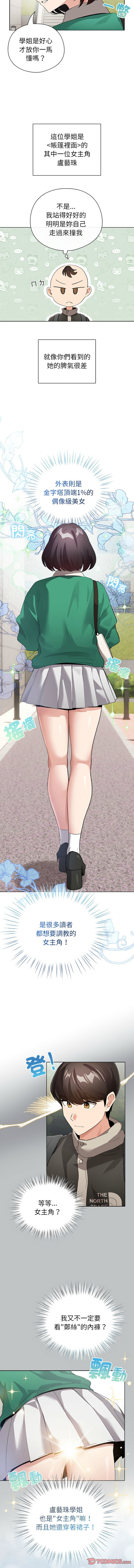 配角的生存任务 | 配角的生存任務 1-15 page 31 - big breasts webtoon hentai manga - read online free