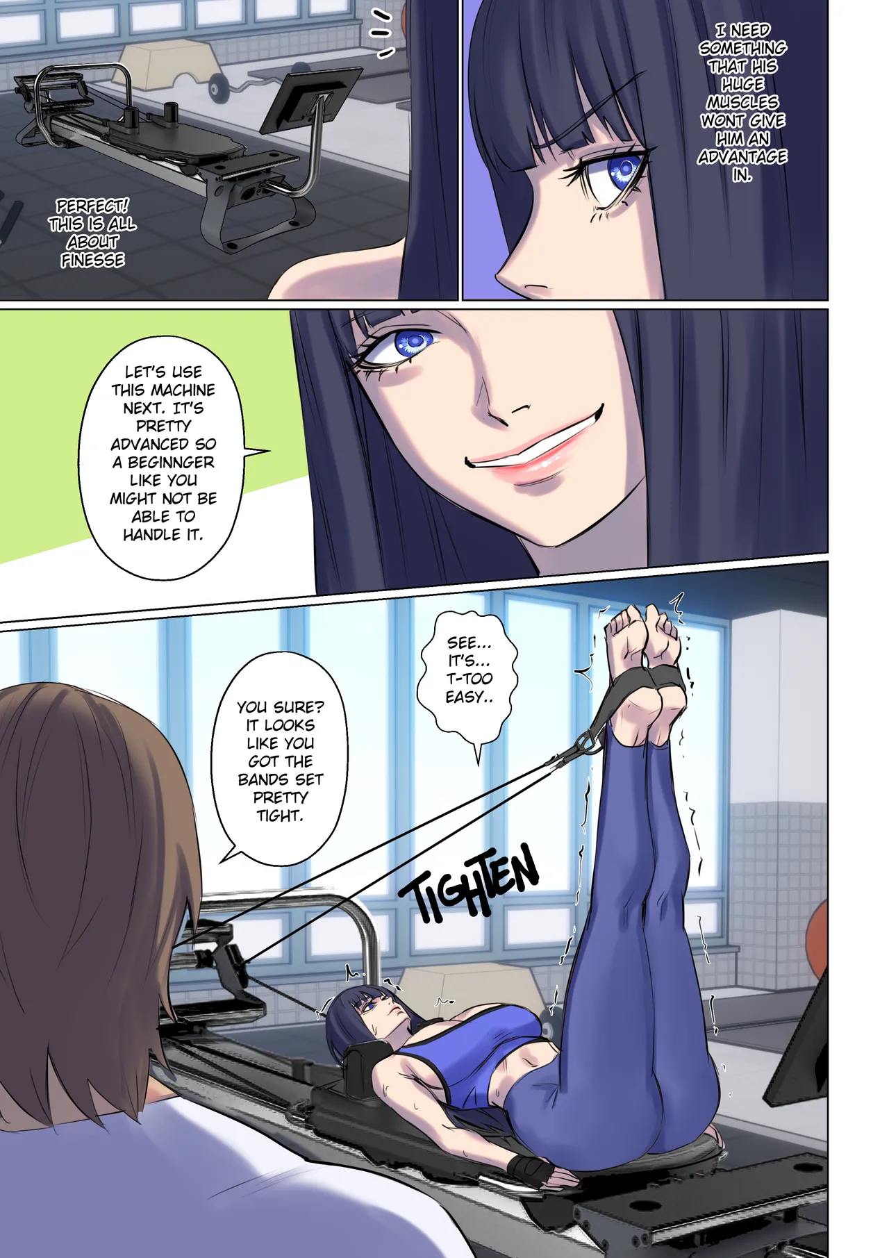 Alien abduction page 97 original parody - kissing big breasts hentai manga - read online free