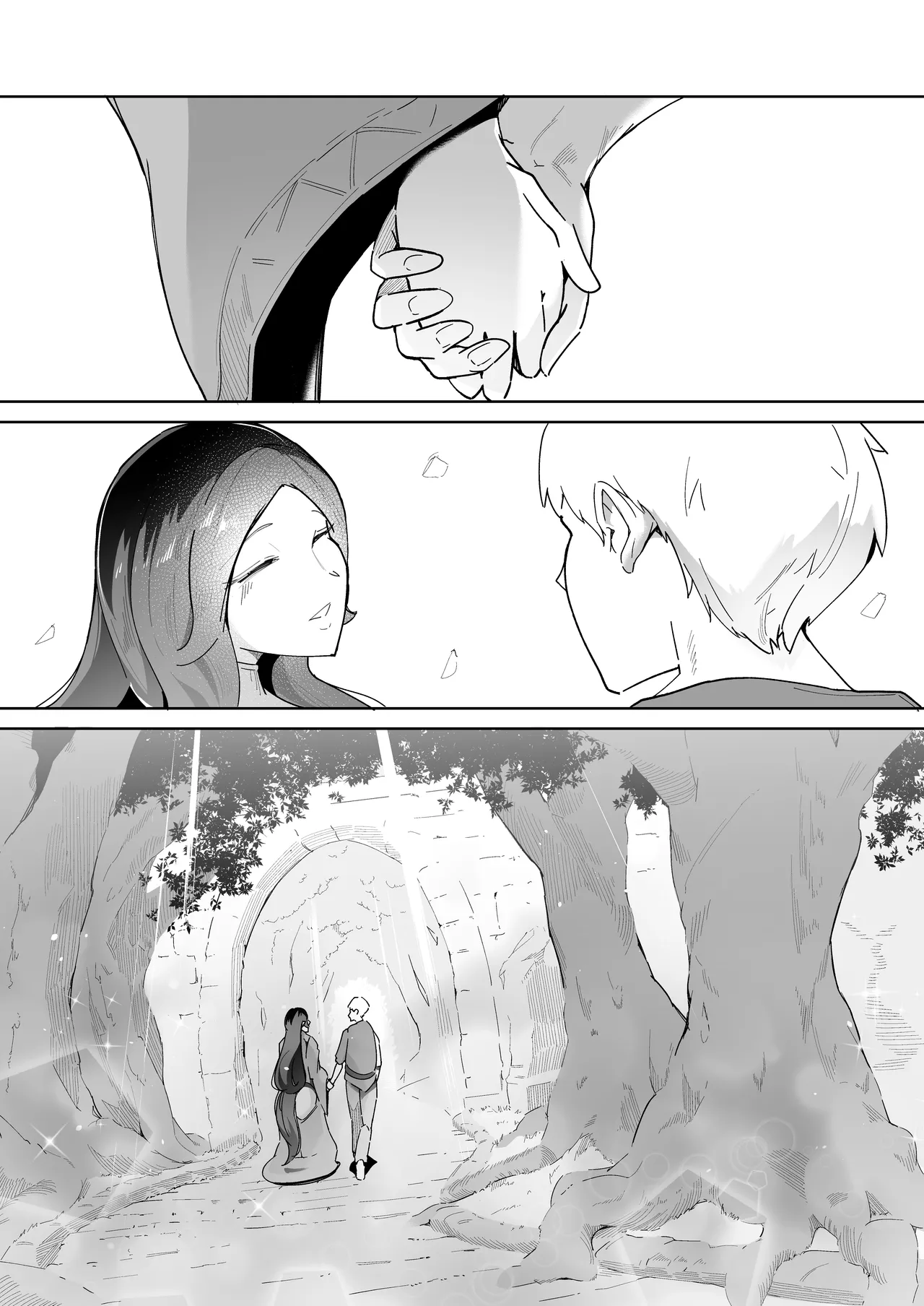 Elf no Youbo page 47 original parody - elf milf hentai manga - read online free