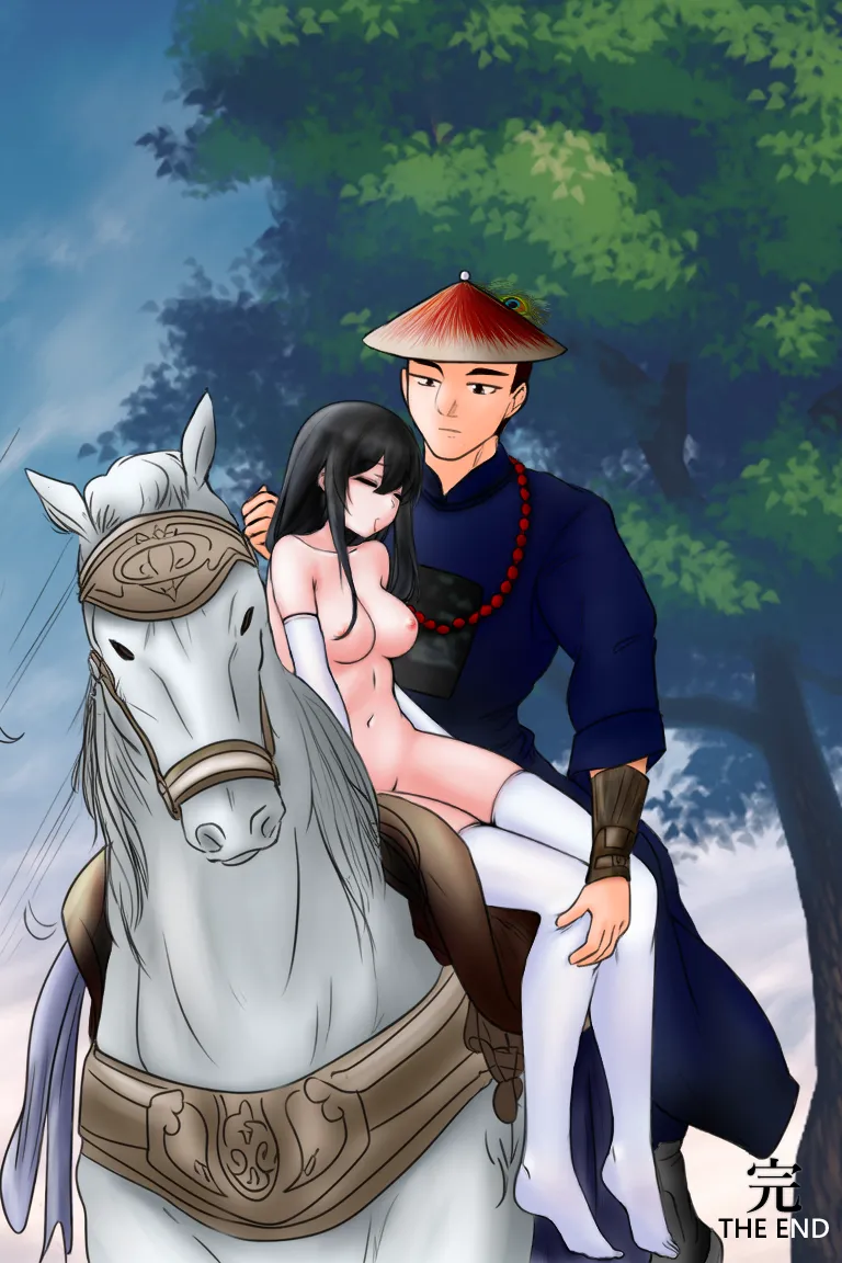 新 落英 第10話 remaster page 46 original parody - uncensored stockings hentai manga - read online free