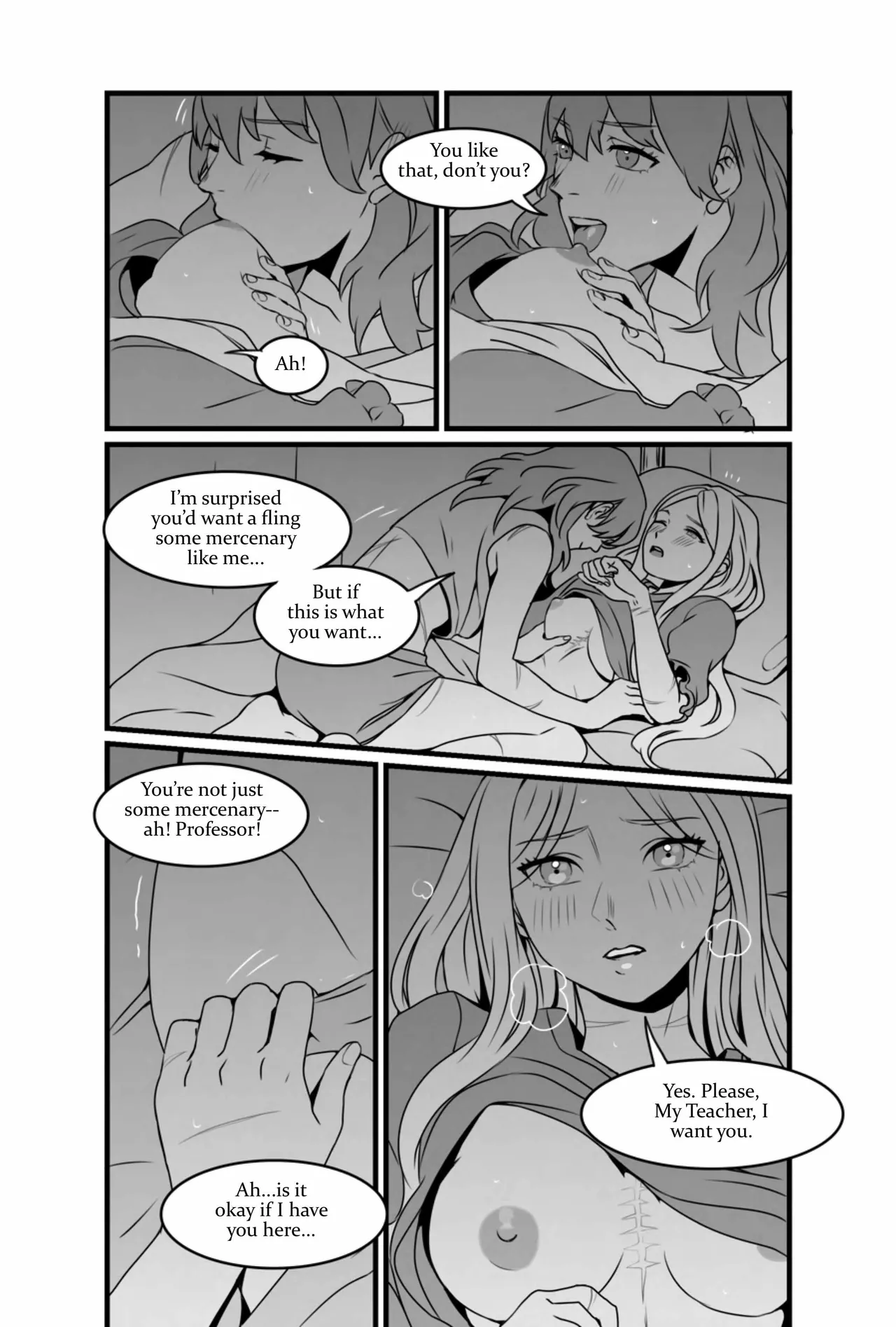 My Heart's a Secret - Page 18