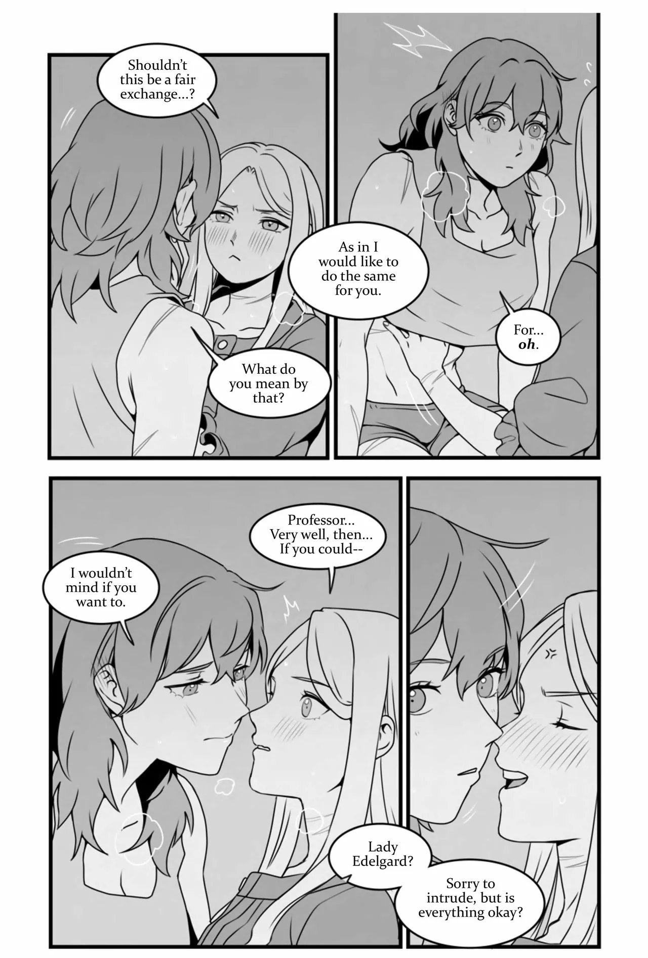 My Heart's a Secret - Page 27