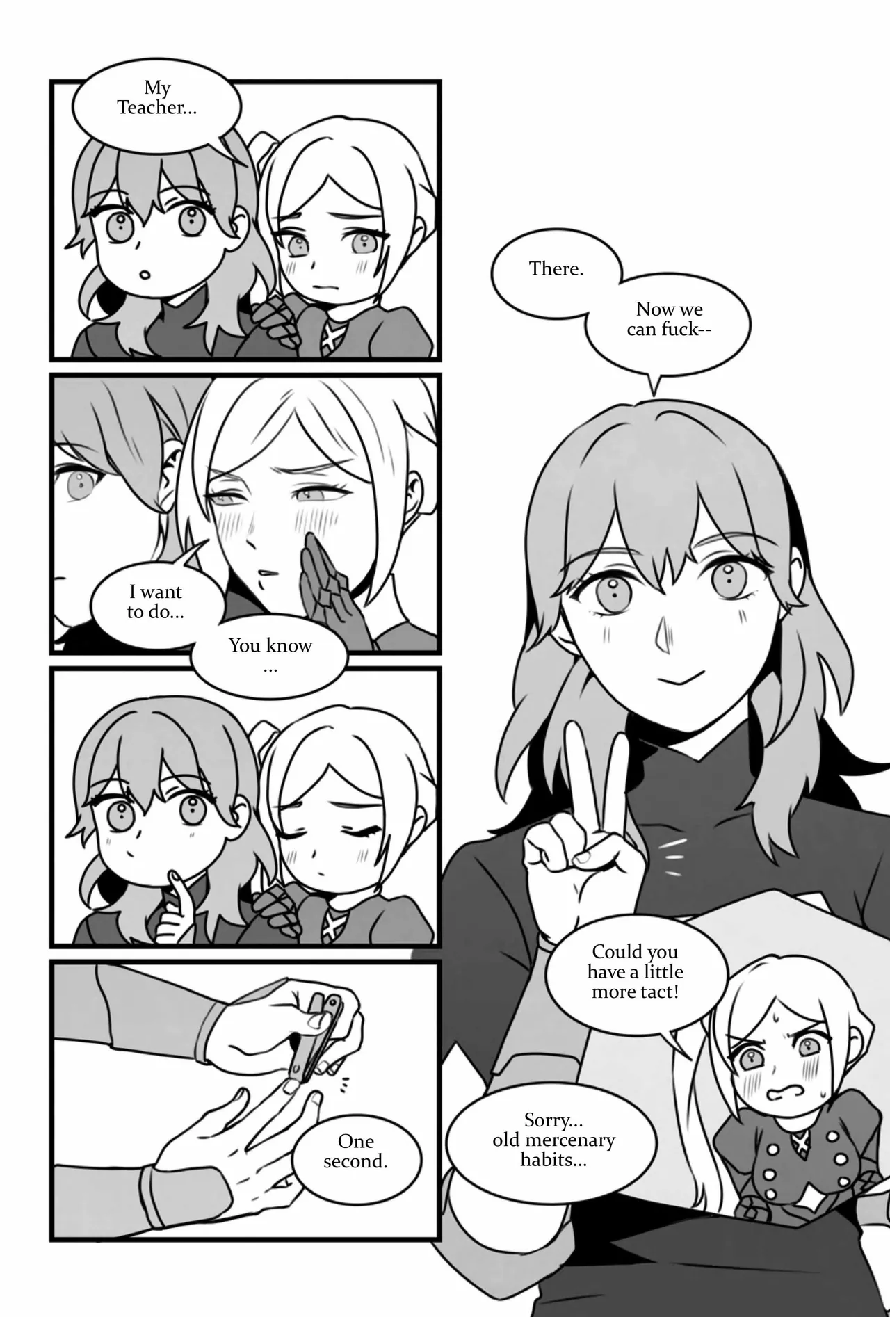 My Heart's a Secret - Page 33