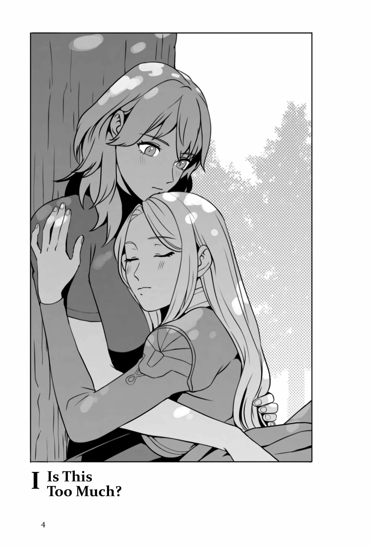 My Heart's a Secret - Page 4