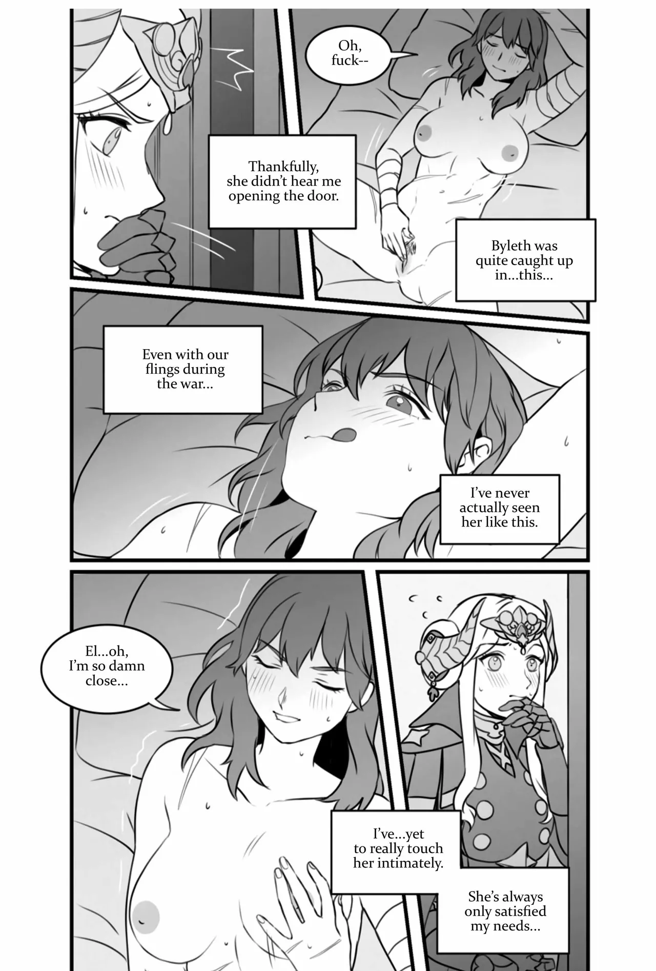 My Heart's a Secret - Page 41