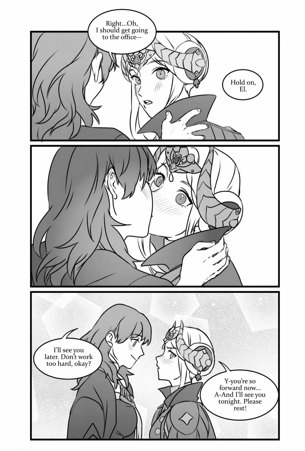 My Heart's a Secret - Page 44