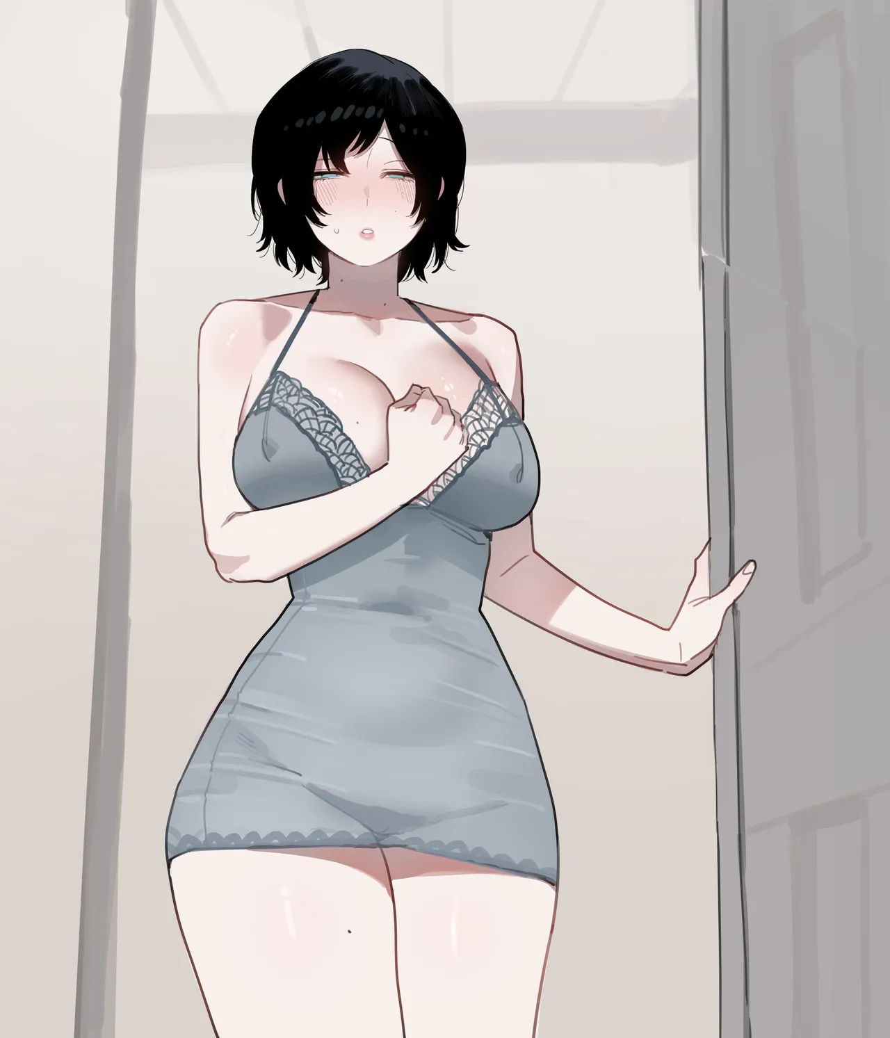 ratatatat74·惨遭母亲与姐姐羞辱目犯背叛的废物男（LC整合汉化组） page 22 original parody - milf chastity belt hentai manga - read online free