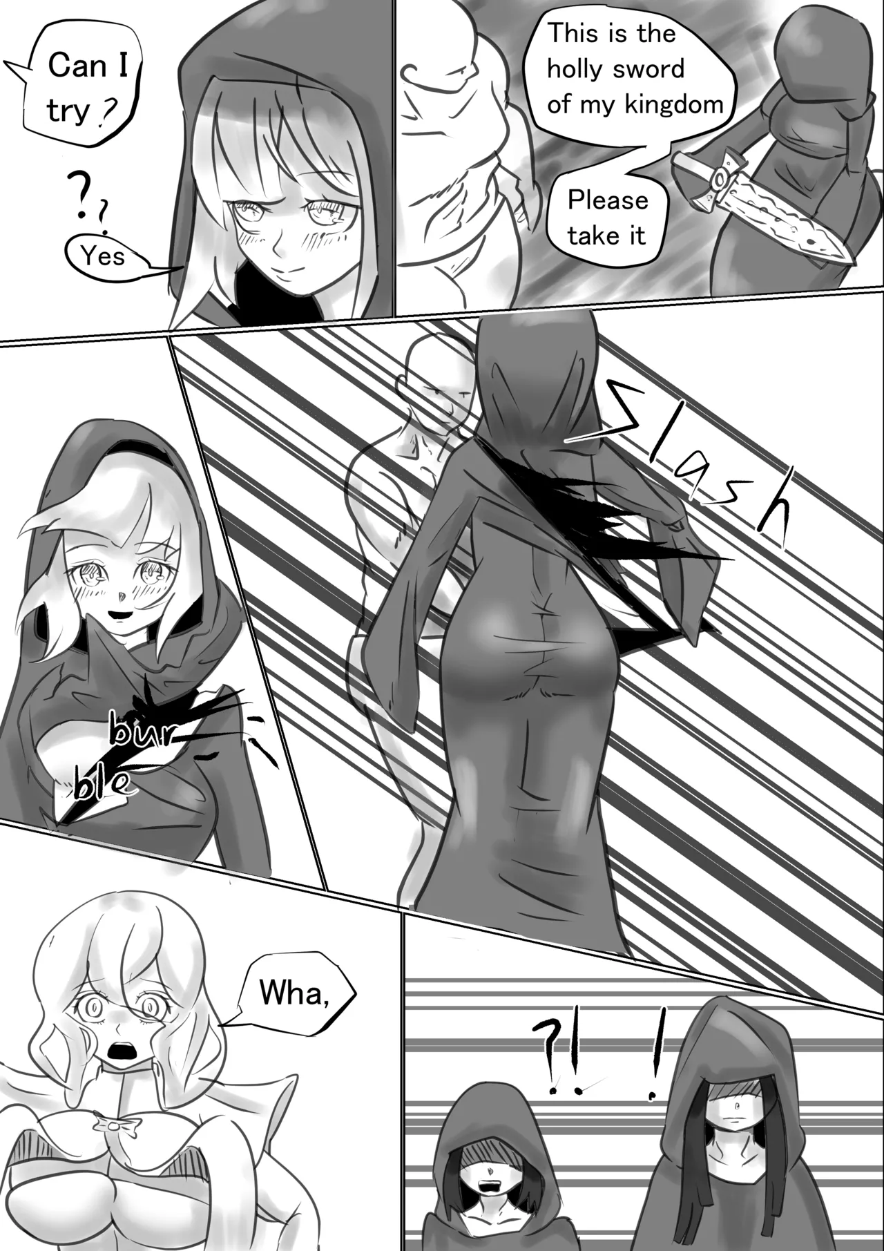 Isekai page 10 - uncensored story arc hentai manga - read online free