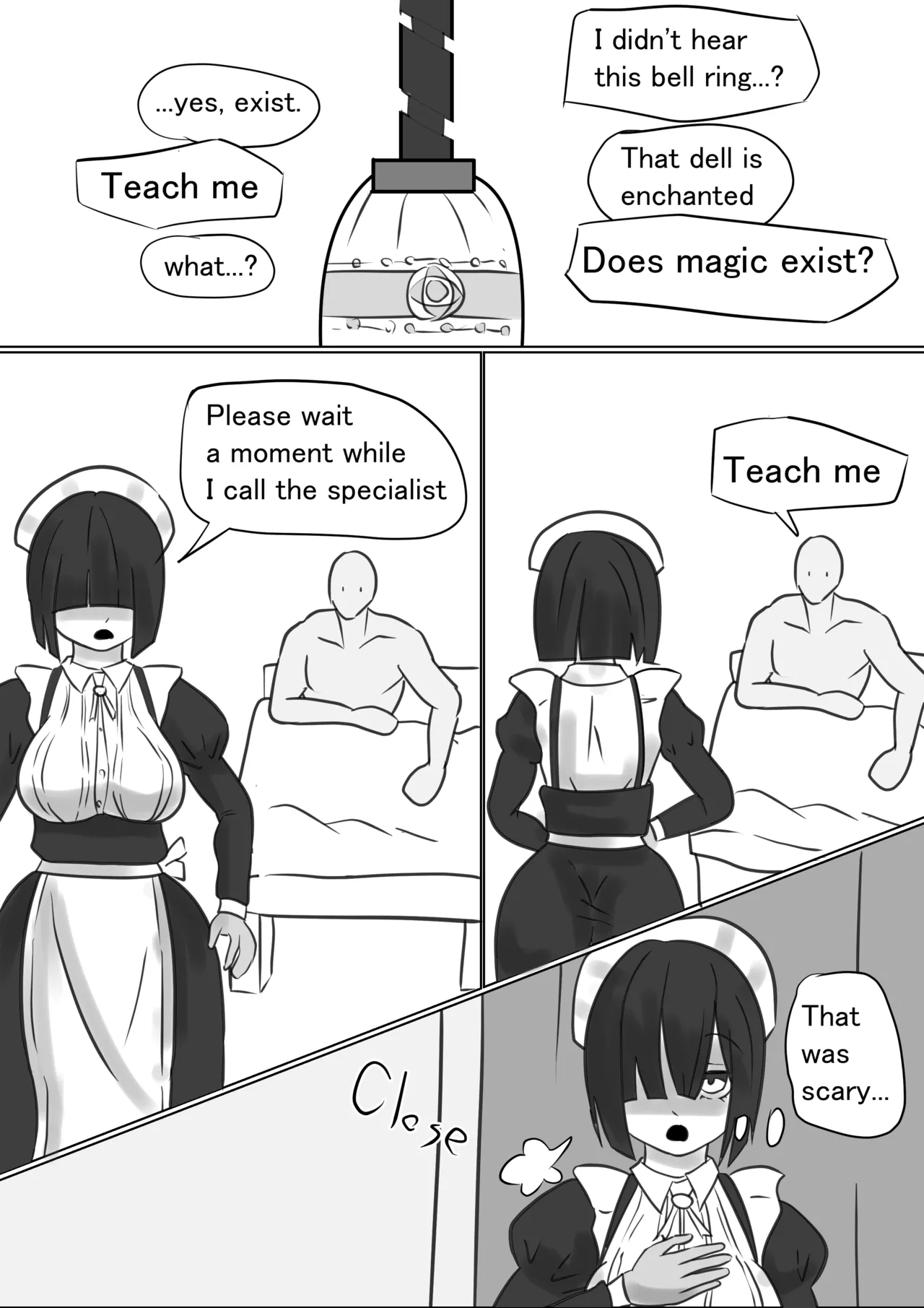 Isekai page 17 - uncensored story arc hentai manga - read online free