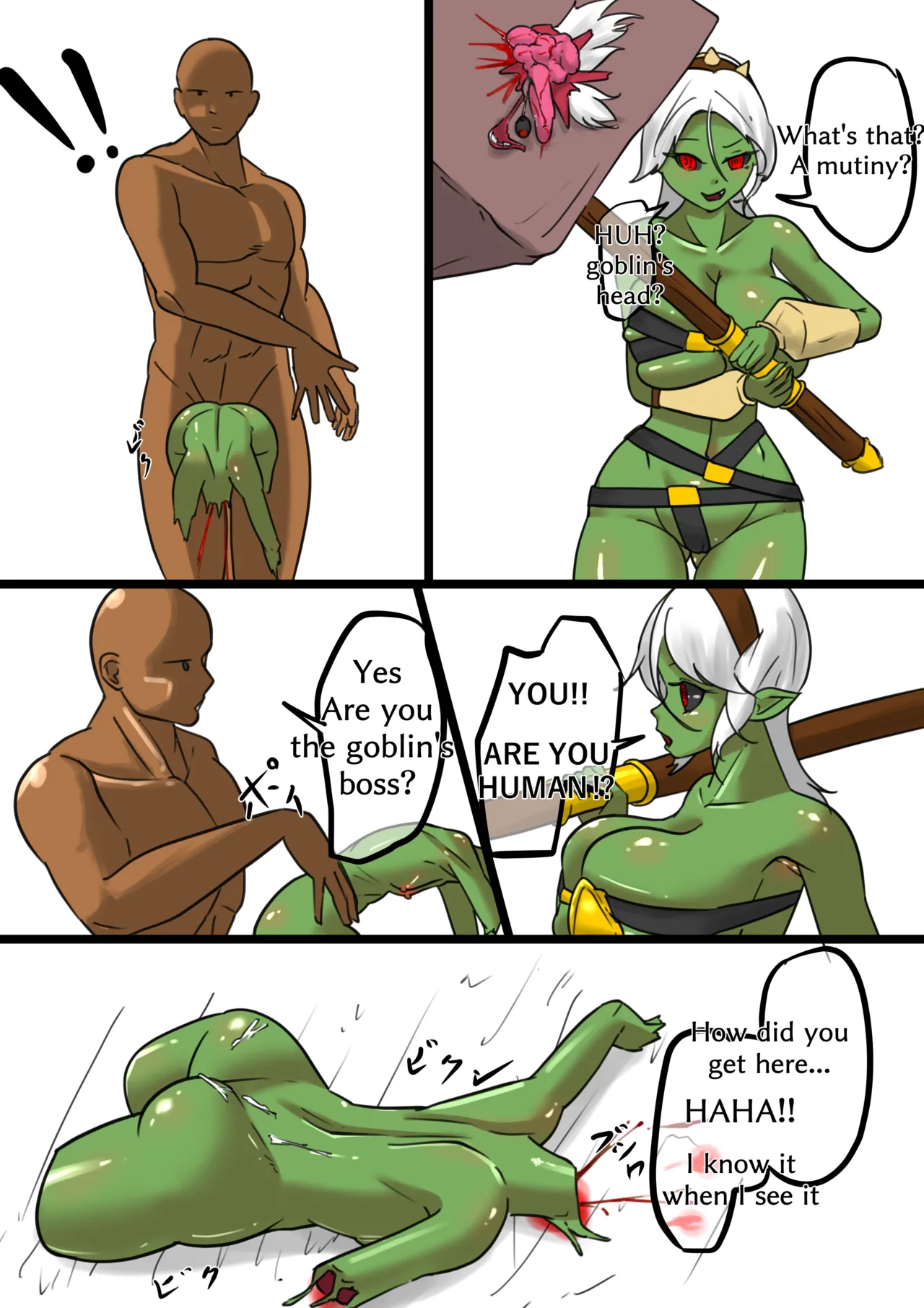 Isekai page 178 - uncensored story arc hentai manga - read online free