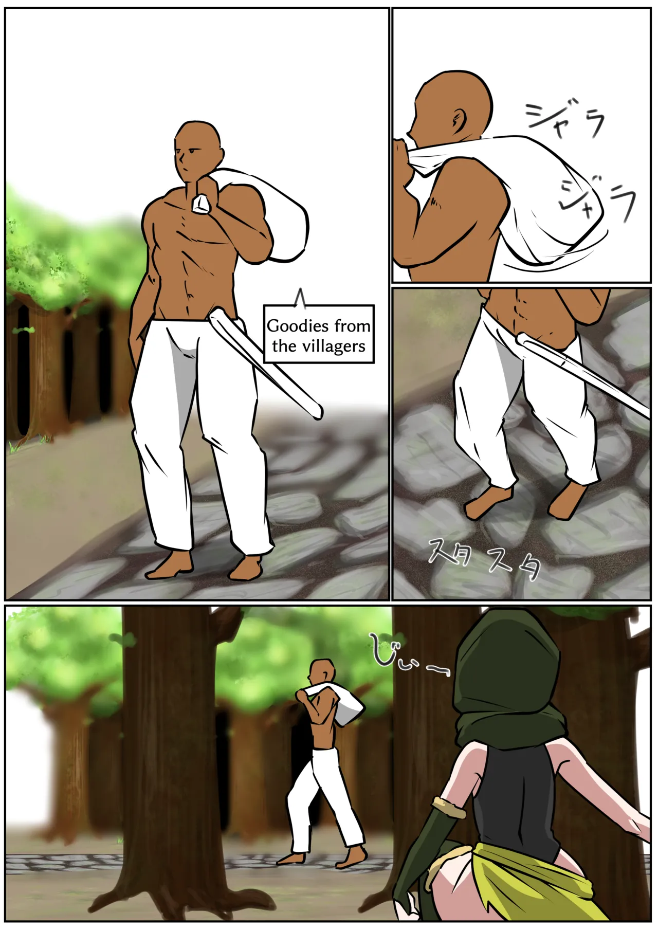 Isekai page 197 - uncensored story arc hentai manga - read online free