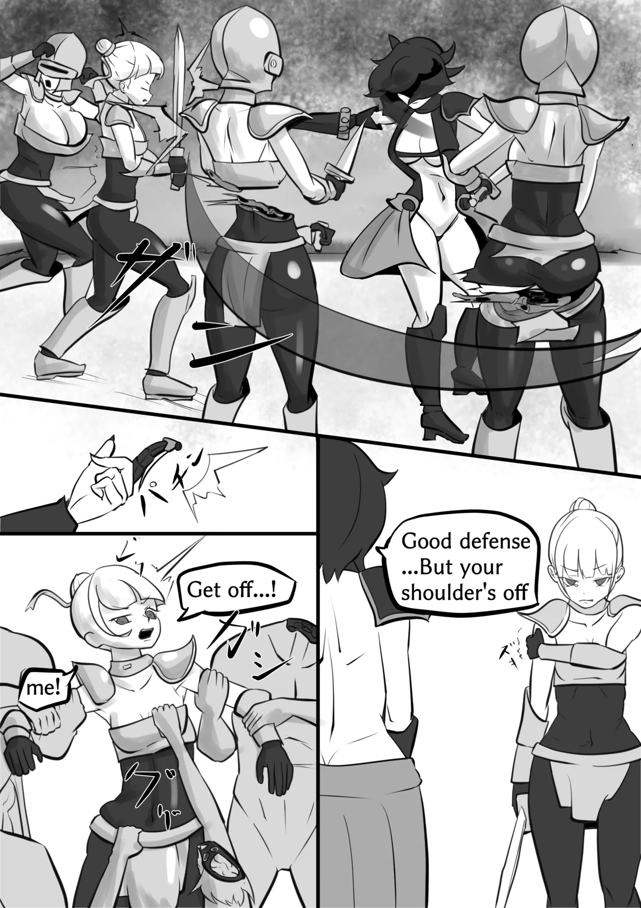 Isekai page 39 - uncensored story arc hentai manga - read online free