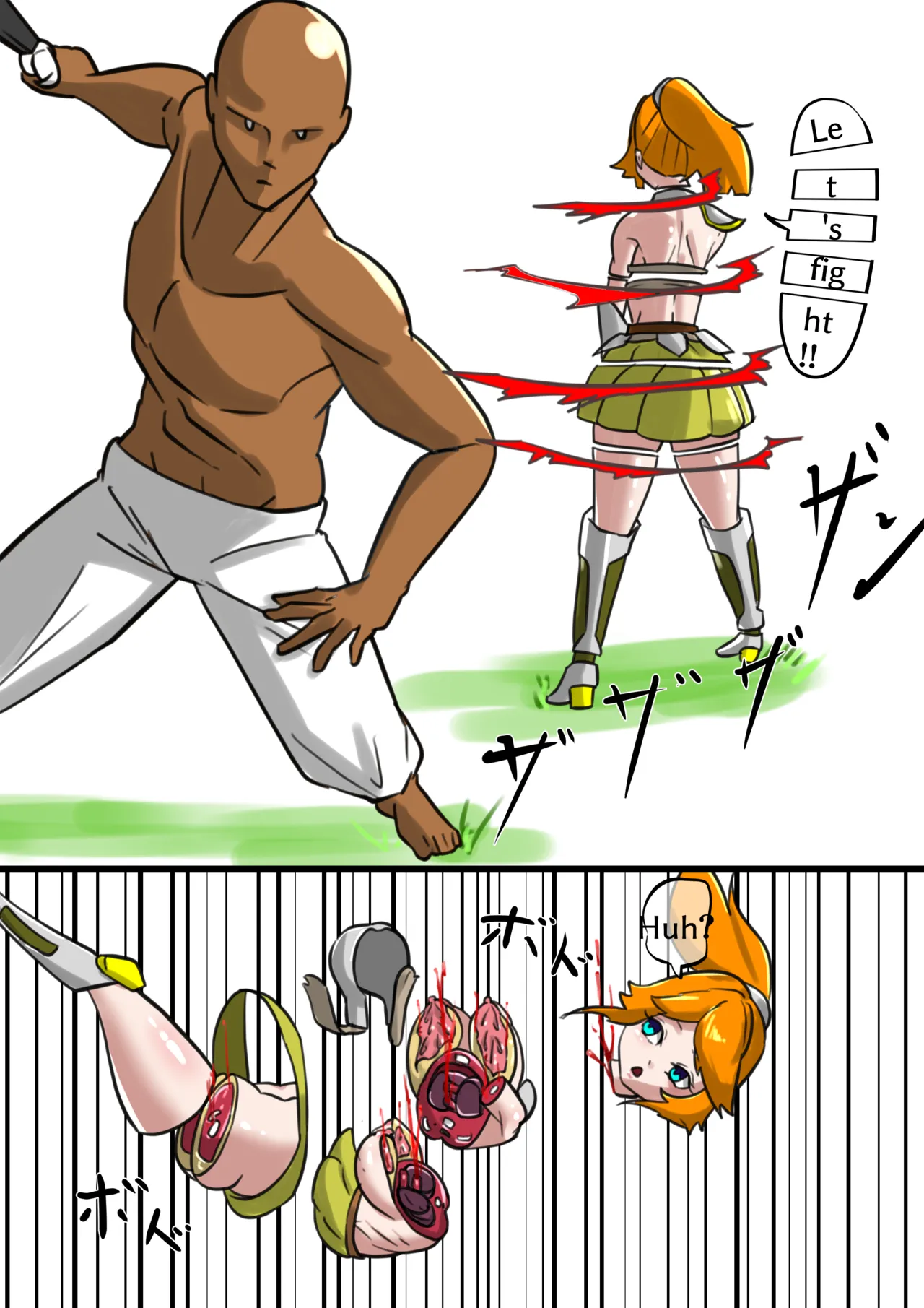 Isekai page 84 - uncensored story arc hentai manga - read online free