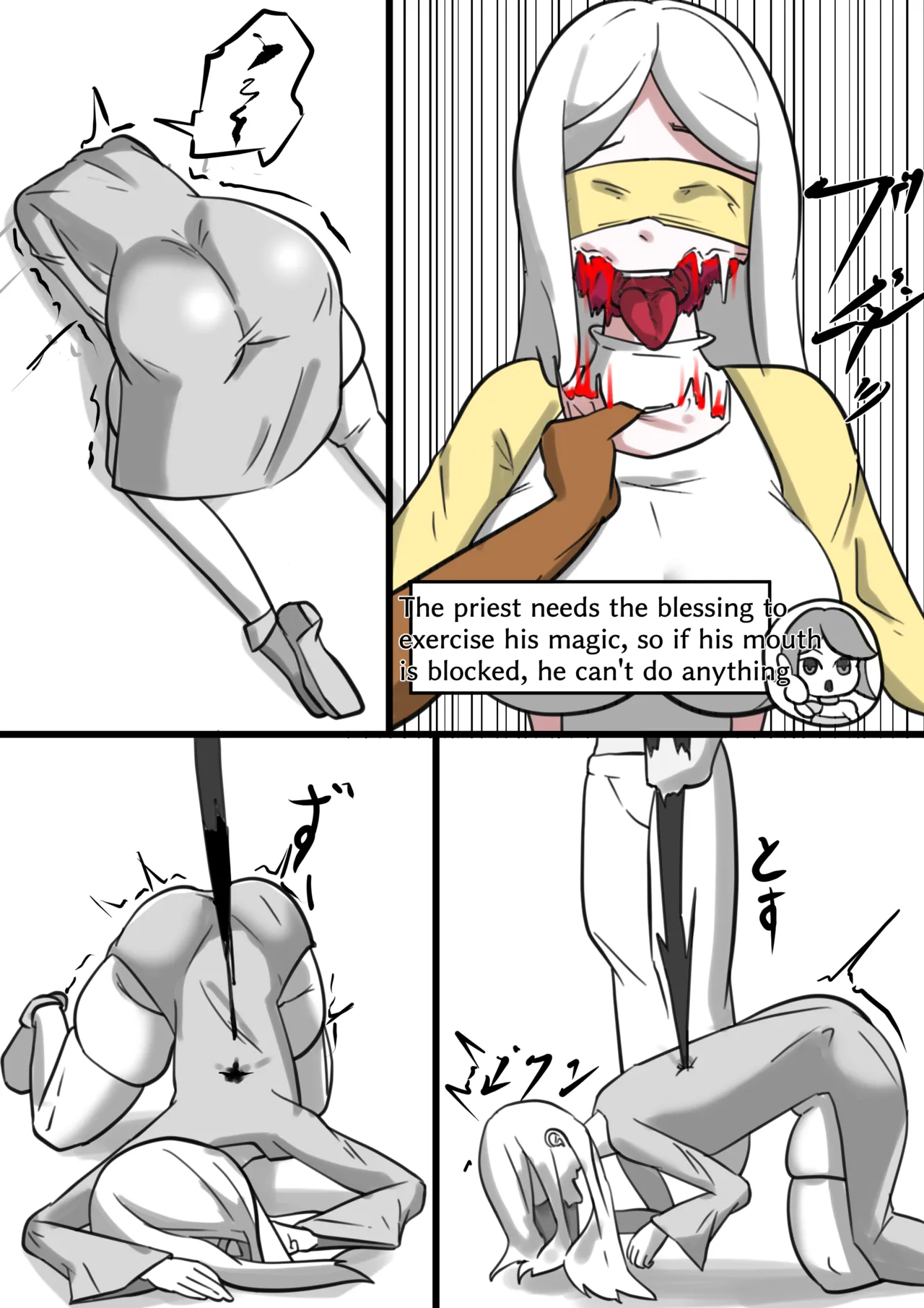 Isekai page 86 - uncensored story arc hentai manga - read online free