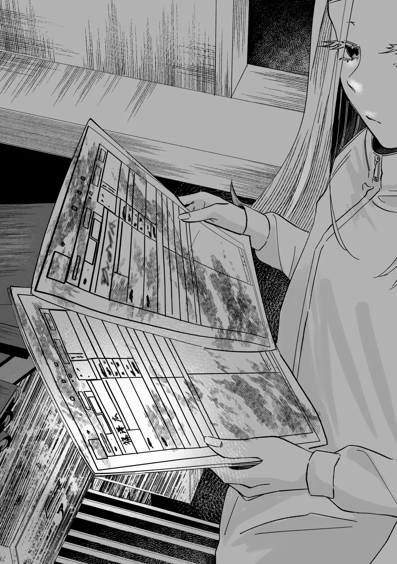 Reibai Taishitsu - spirit medium page 17 featuring hiro shinosawa the idolmaster parody - small breasts sole female hentai manga - read online free